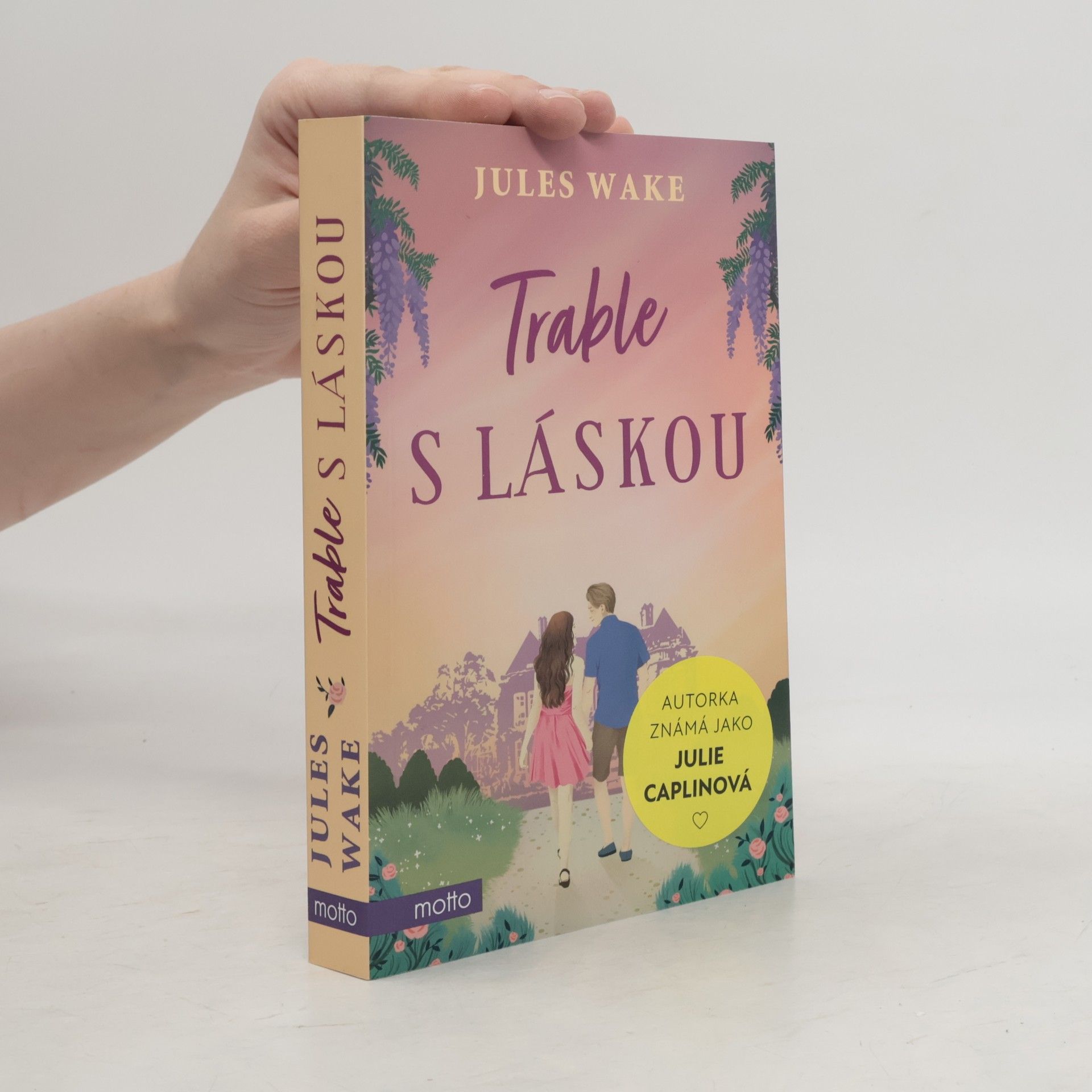 Julie Caplin Trable s láskou