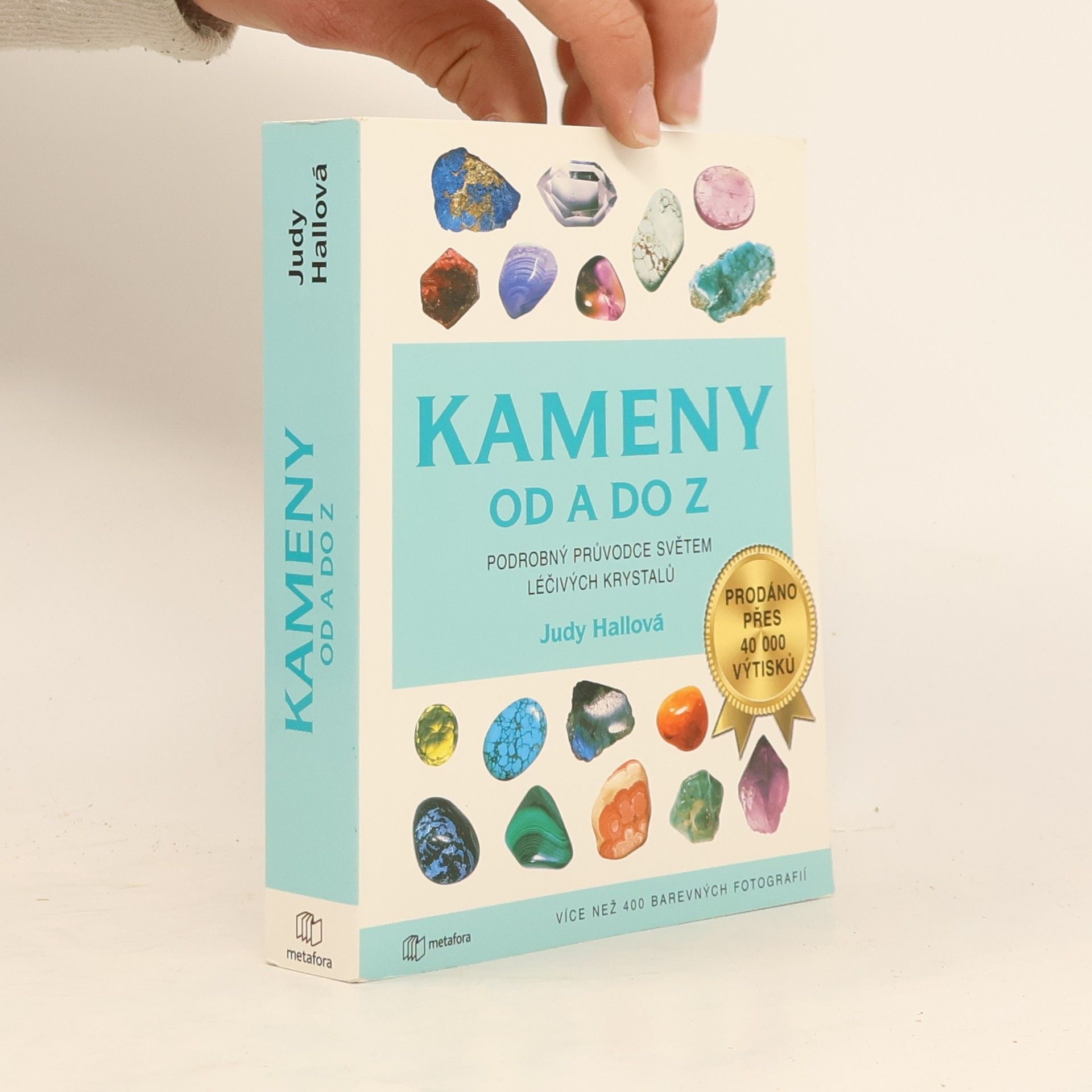 Judy Hall Kameny od A do Z