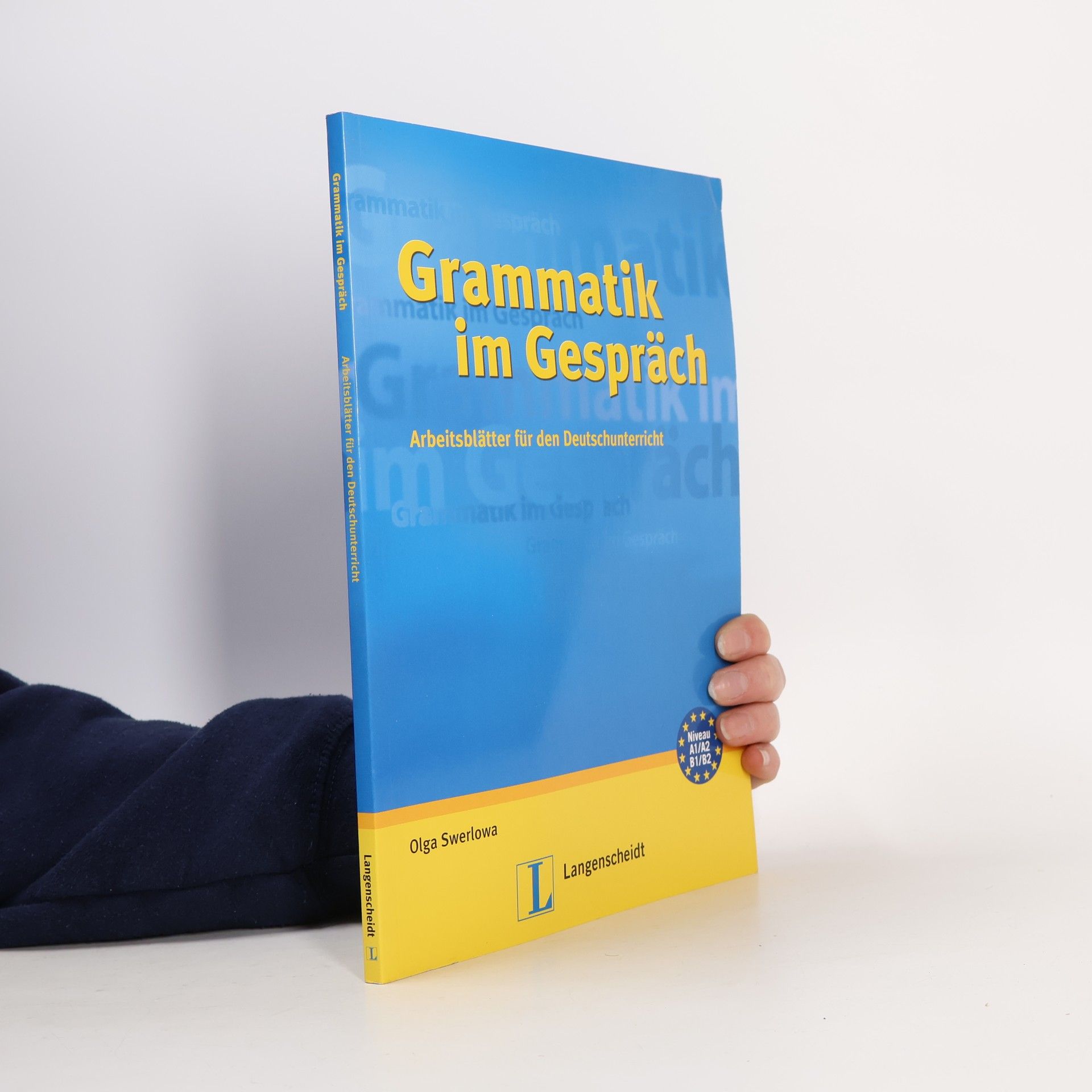 Olga Swerlowa Grammatik im Gespräch