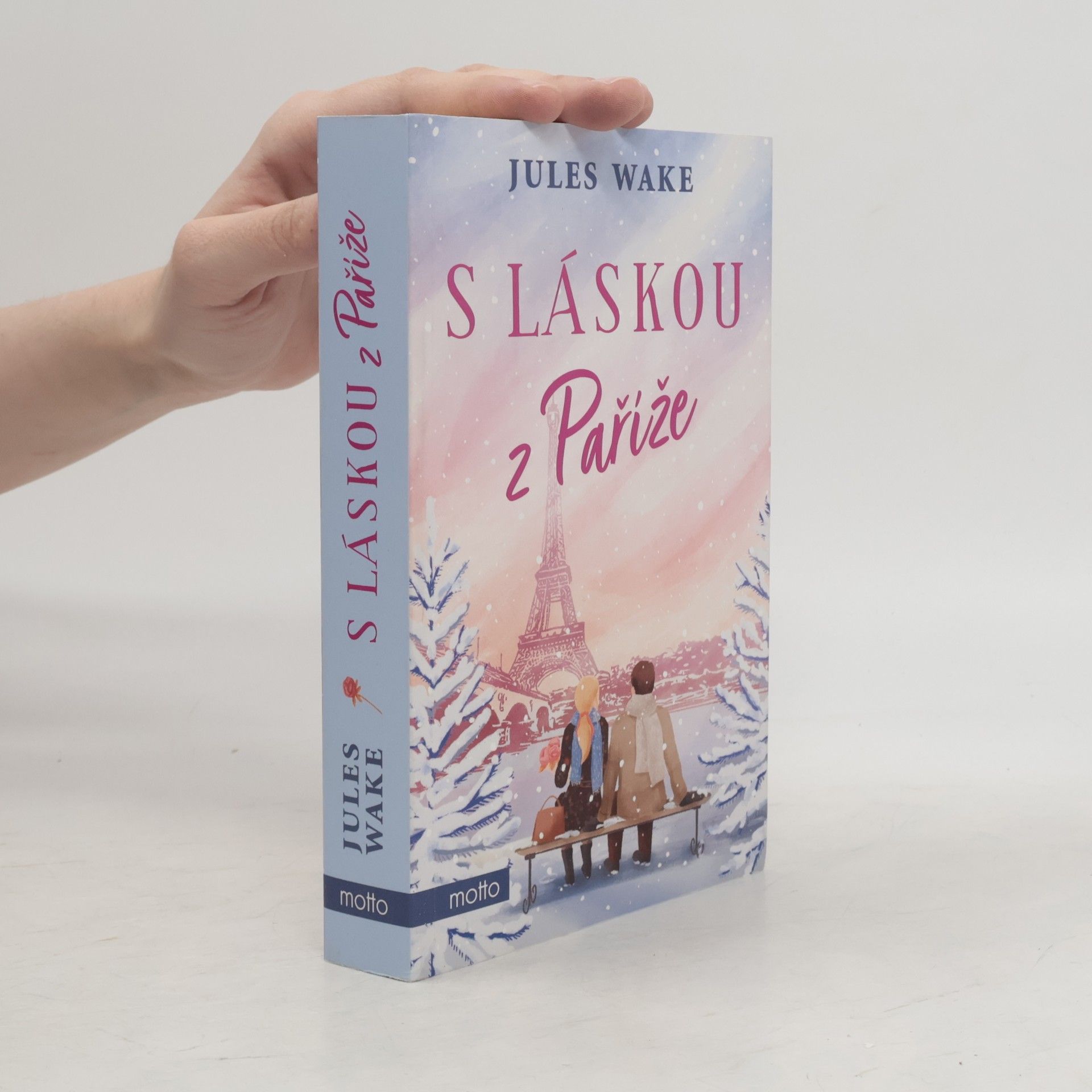 Julie Caplin S láskou z Paříže