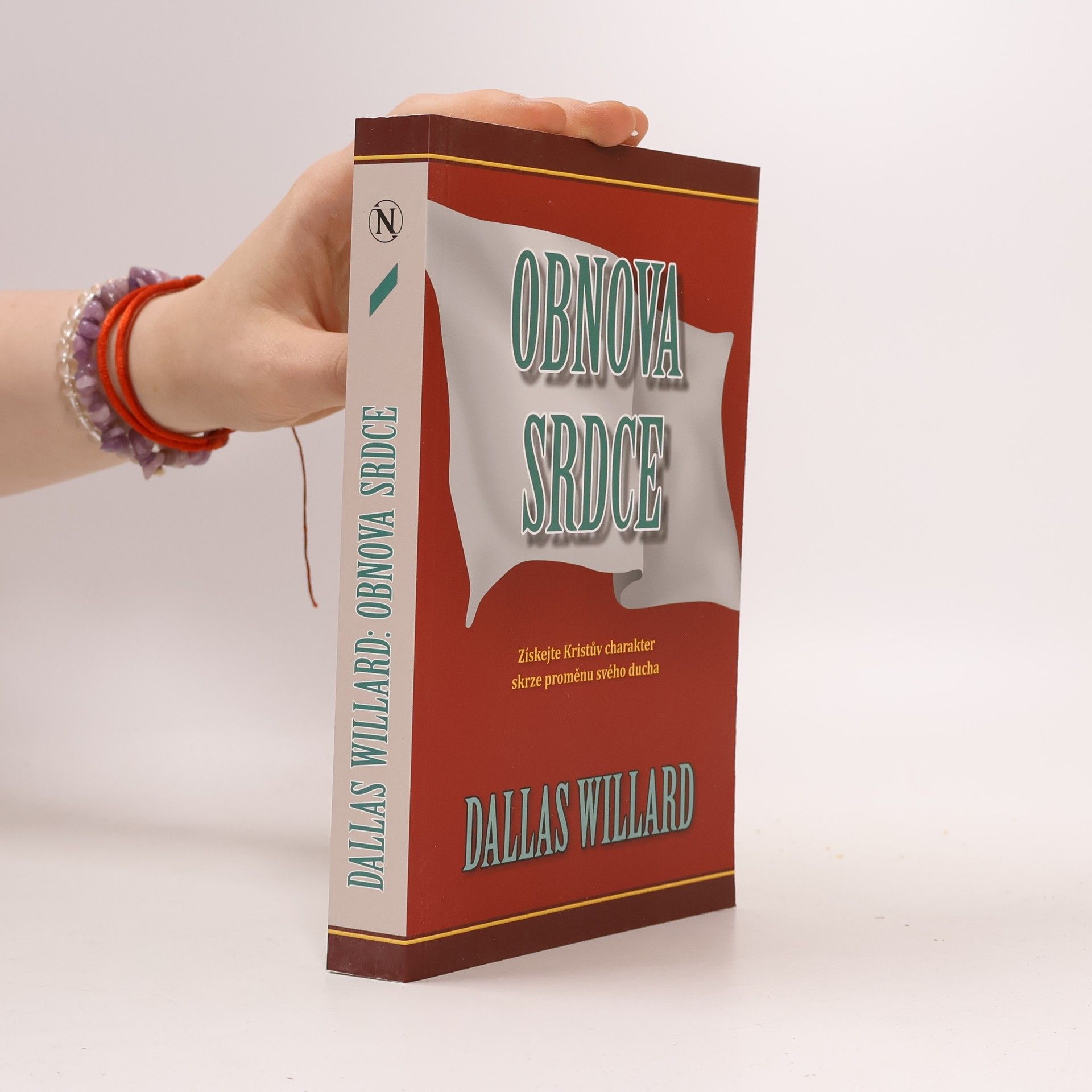 Dallas Willard Obnova srdce