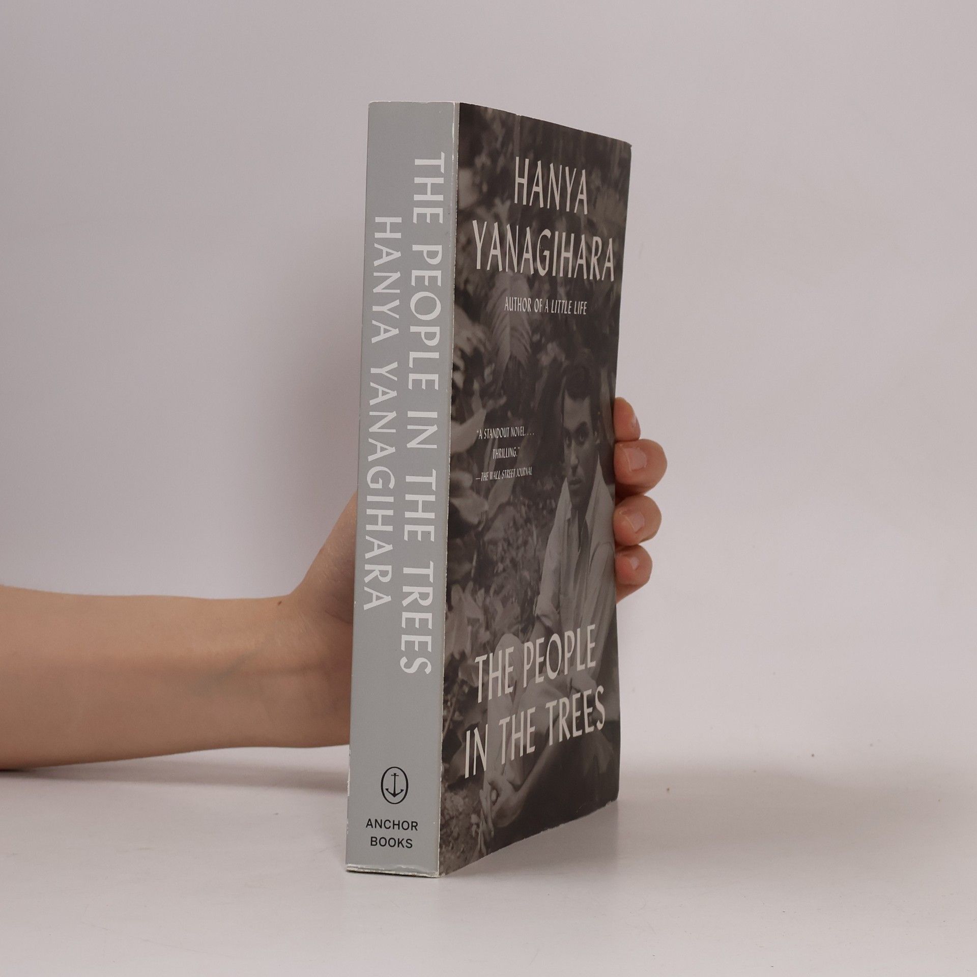 Hanya Yanagihara The People in the Trees