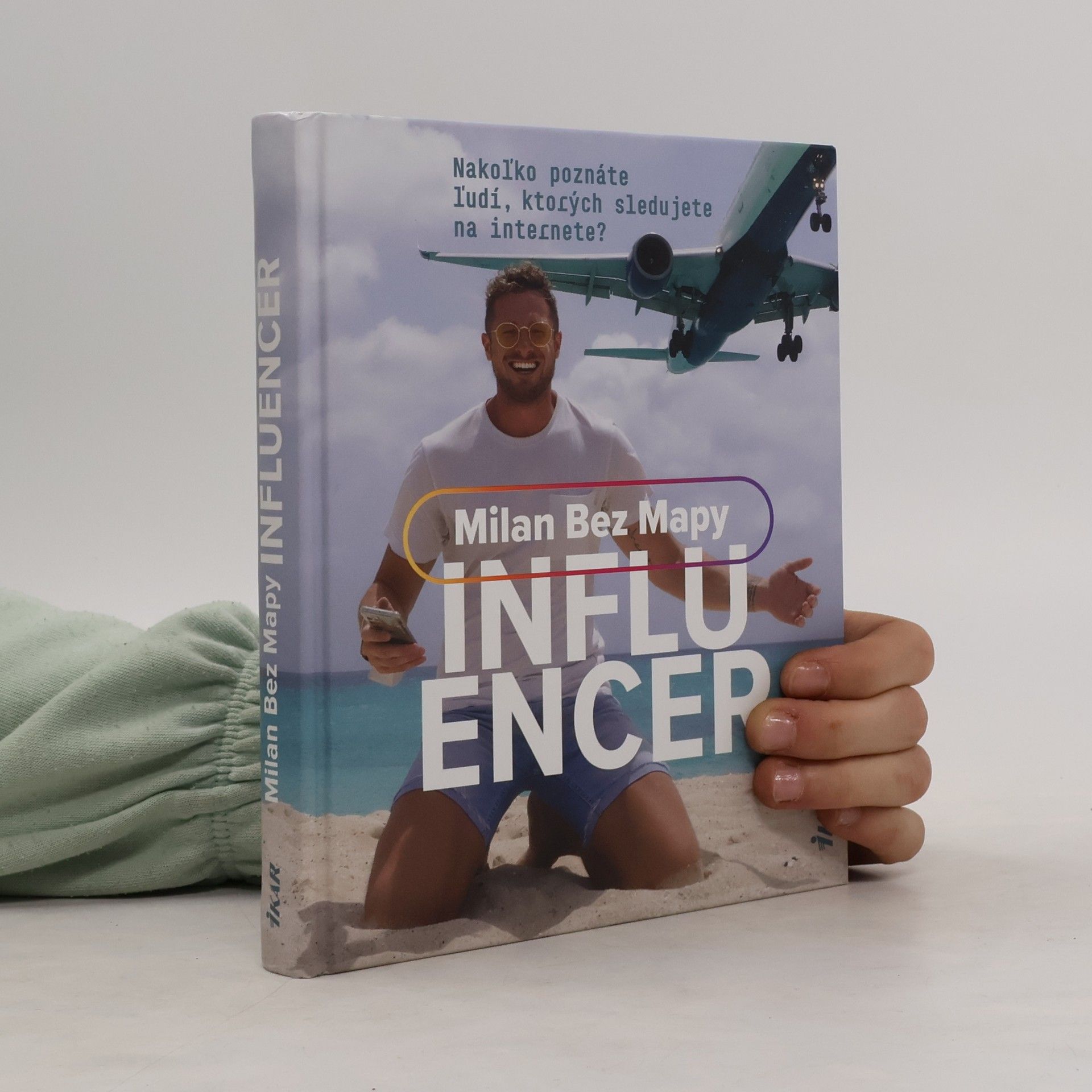 Milan Bez Mapy Influencer