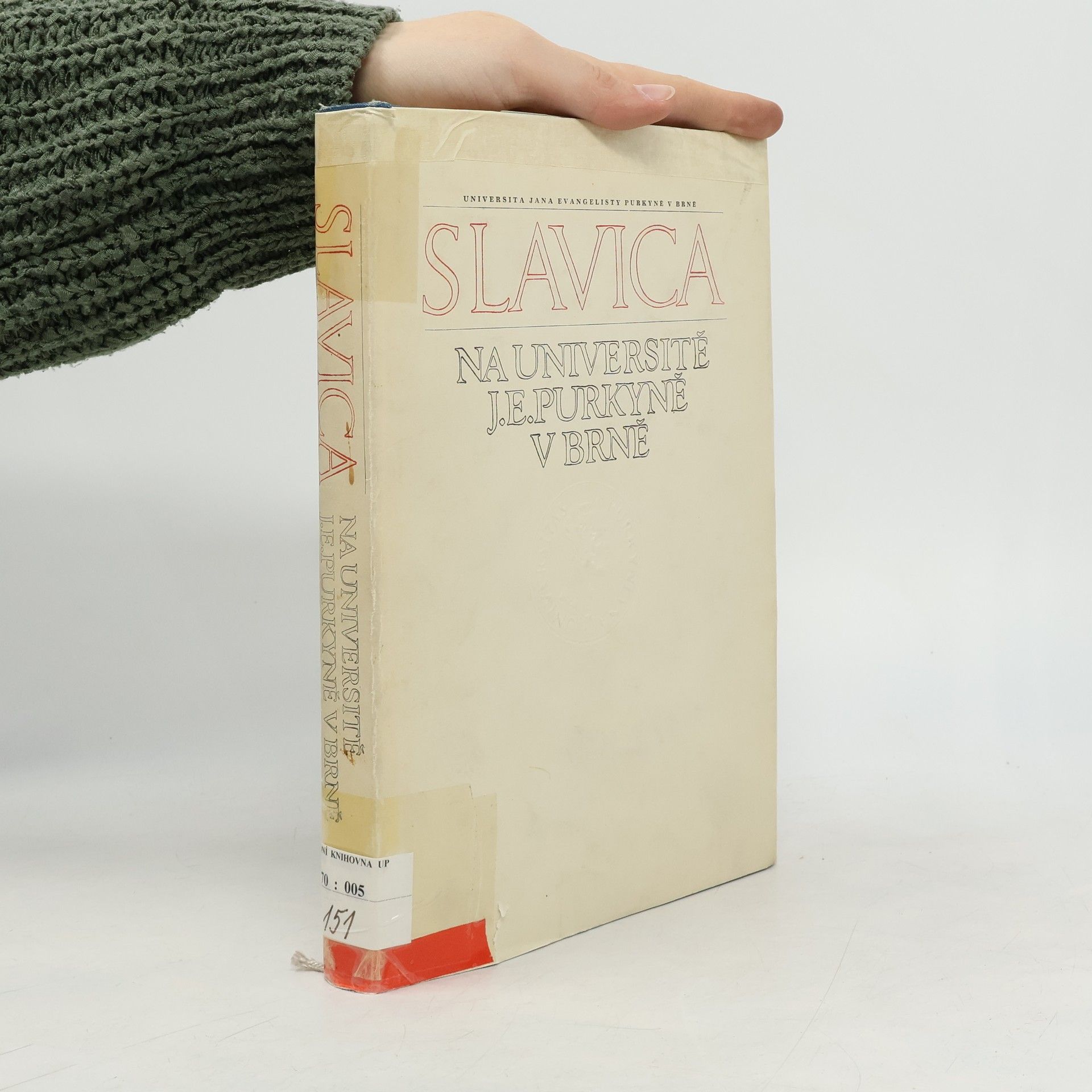 Autorenkollektiv Slavica na Universitě J. E. Purkyně v Brně