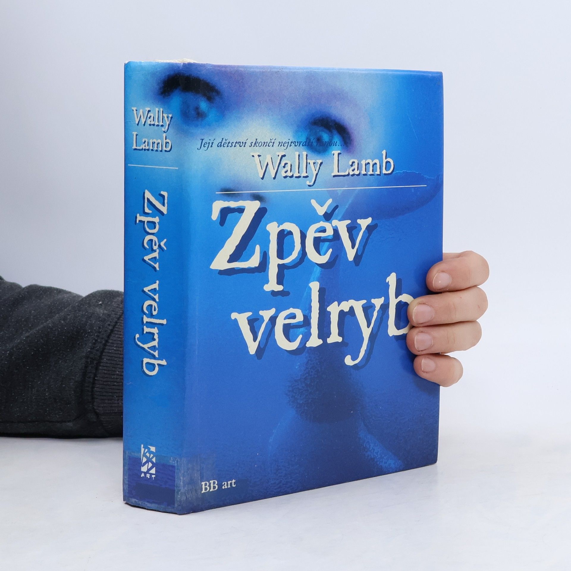 Wally Lamb Zpěv velryb