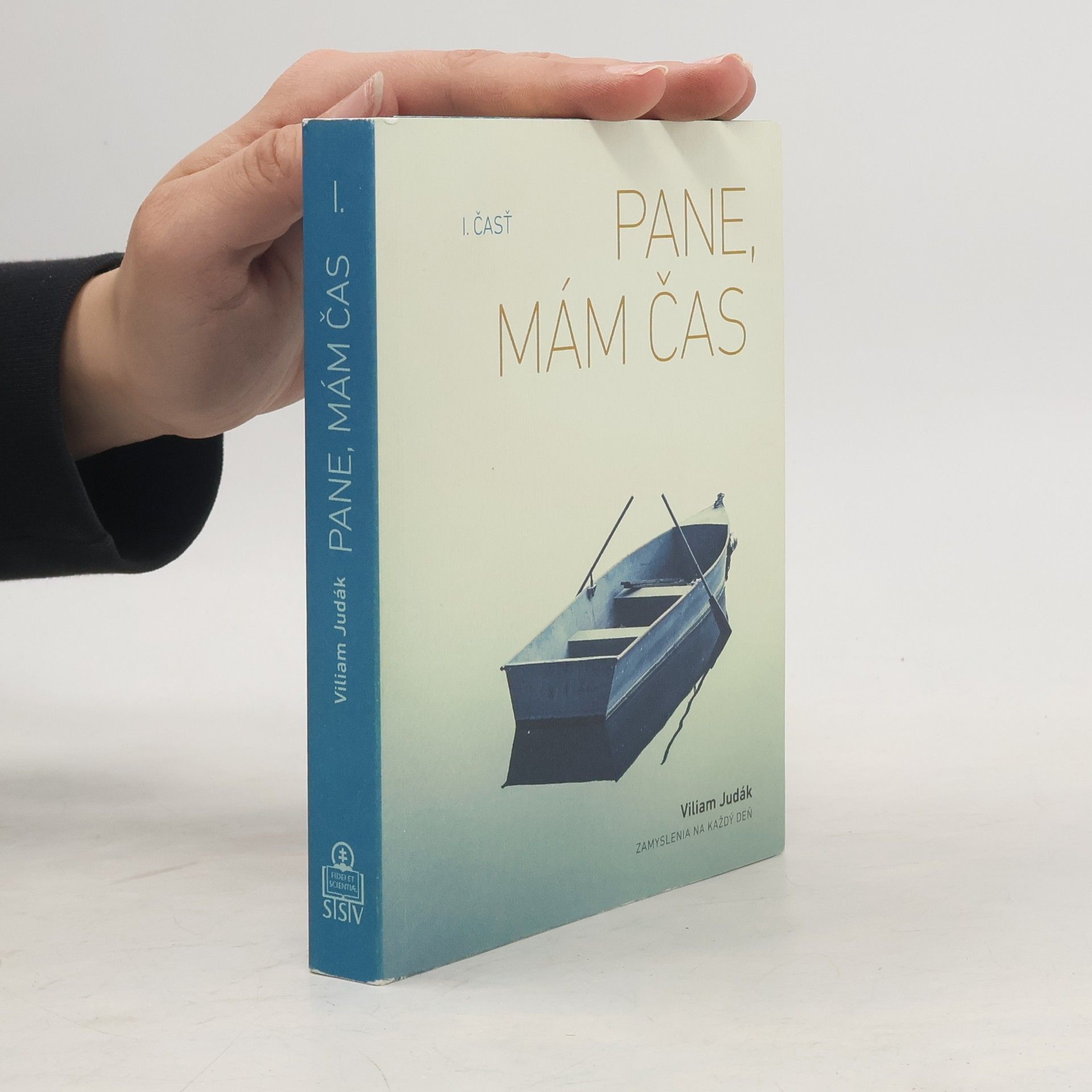 Viliam Judák Pane, mám čas