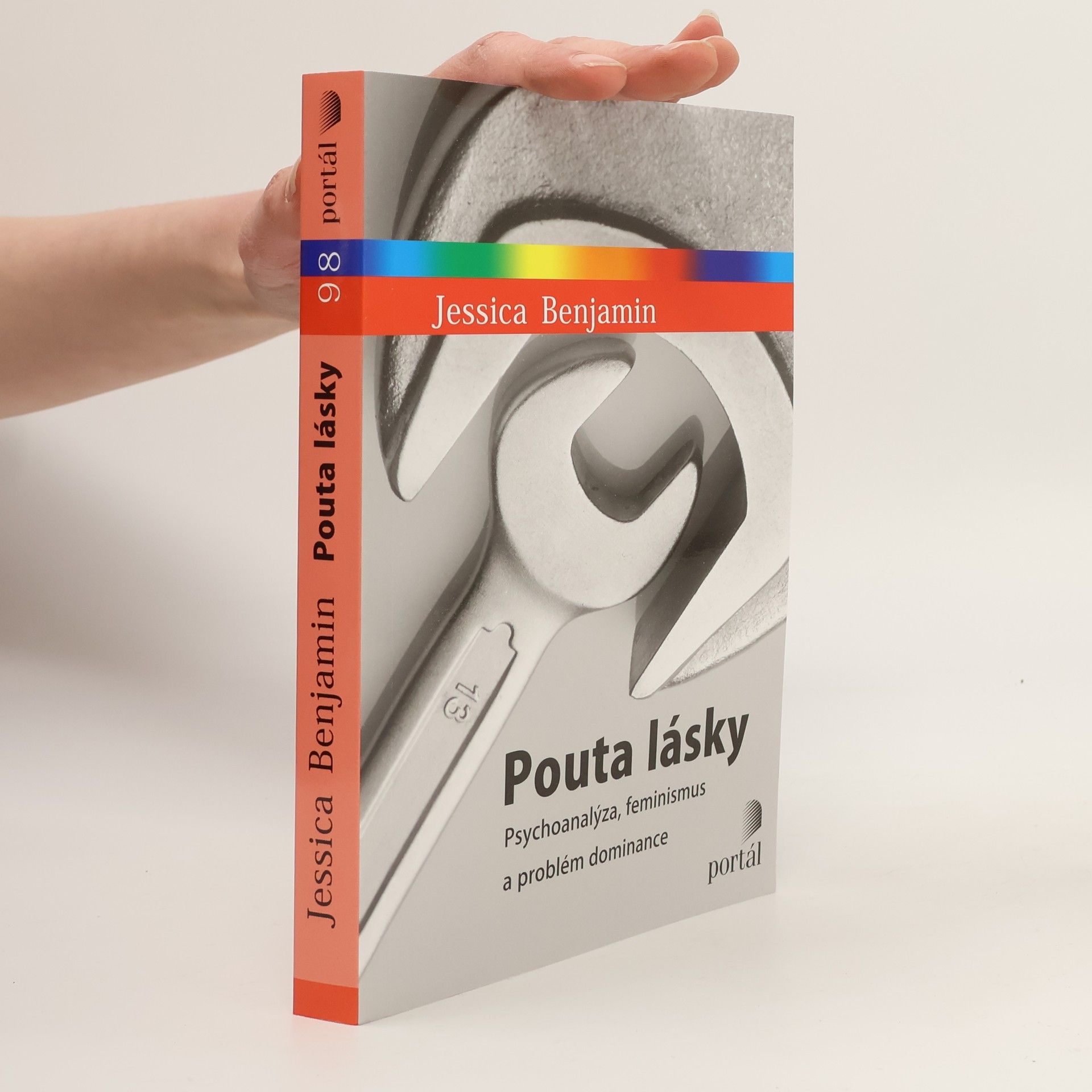 Jessica Benjamin Pouta lásky – Psychoanalýza, feminismus a problém dominance