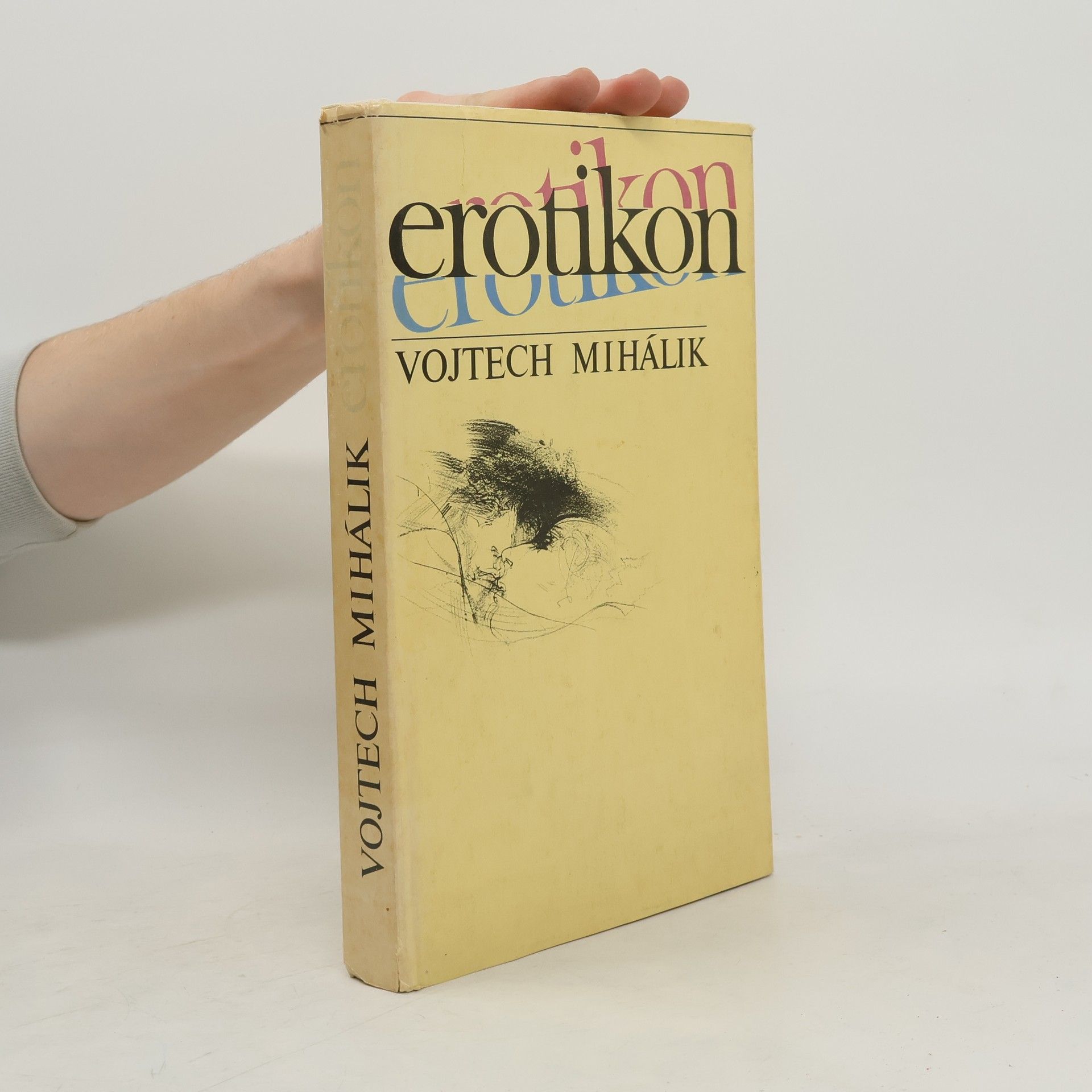 Vojtech Mihálik Erotikon