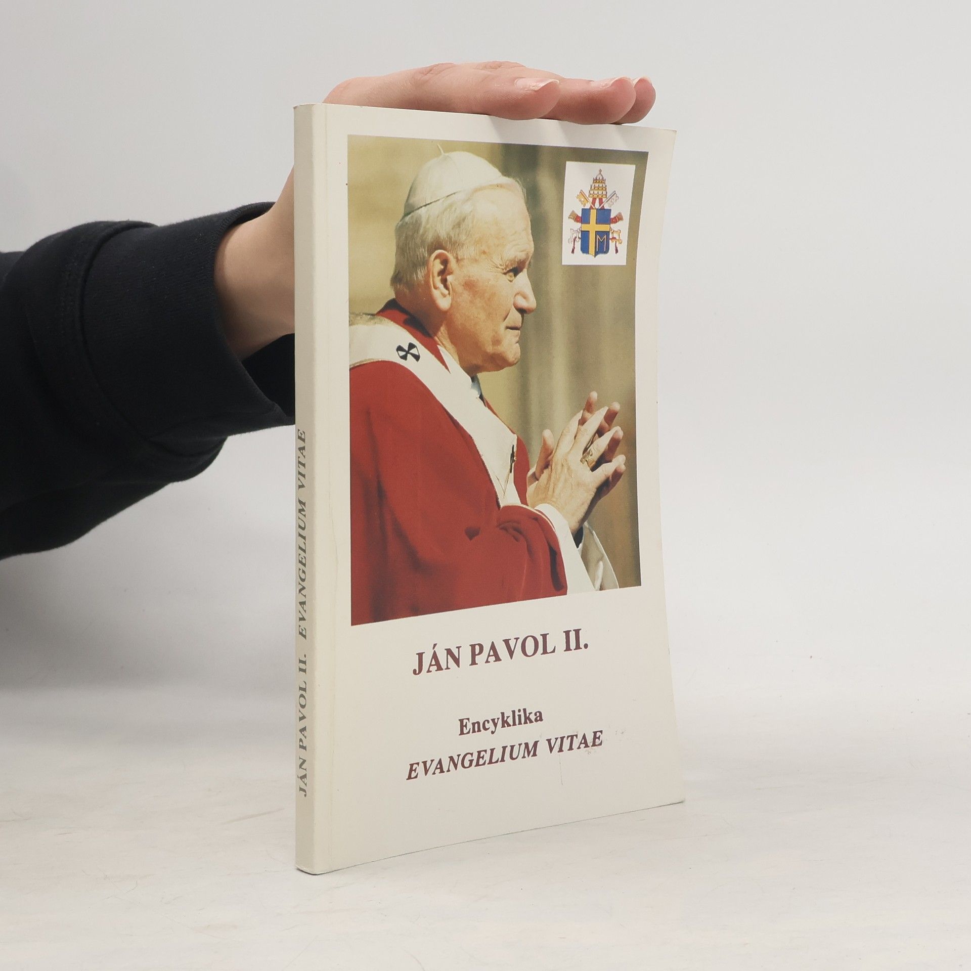 Ján Pavol II. (pápež) Encyklika. Evangelium Vitae