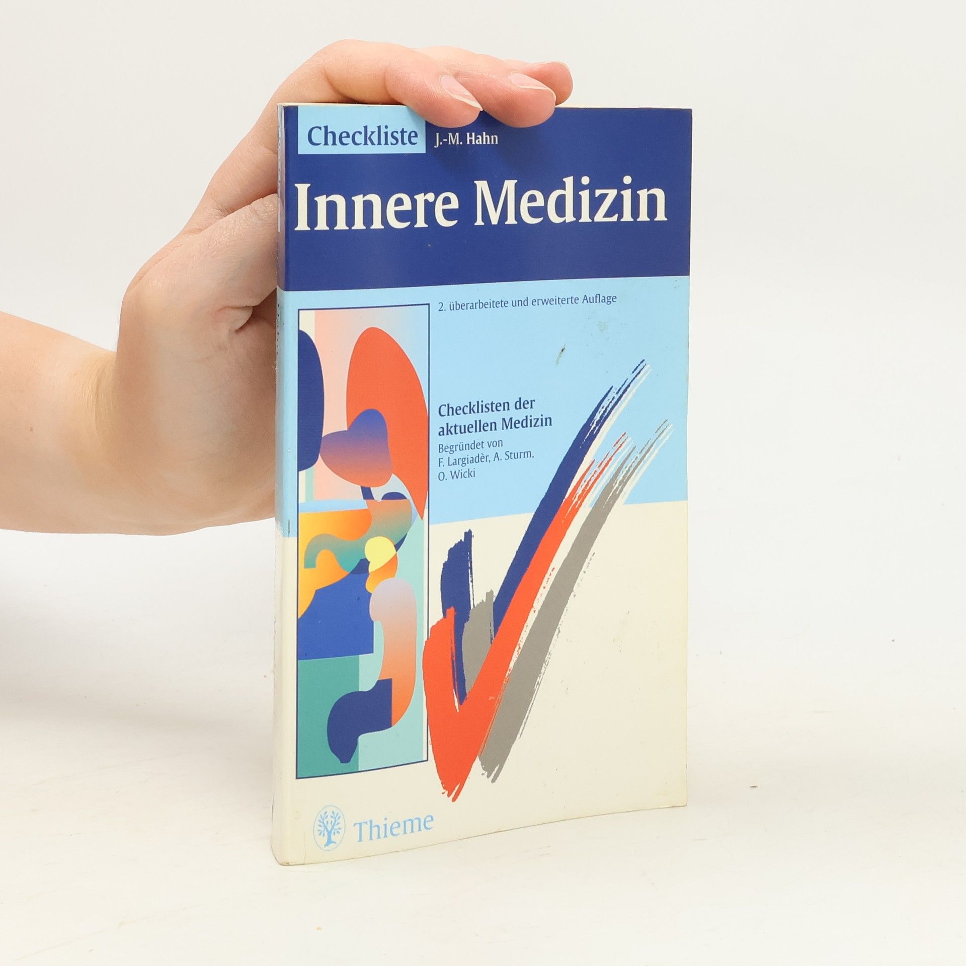 J. M. Hahn  Innere Medizin