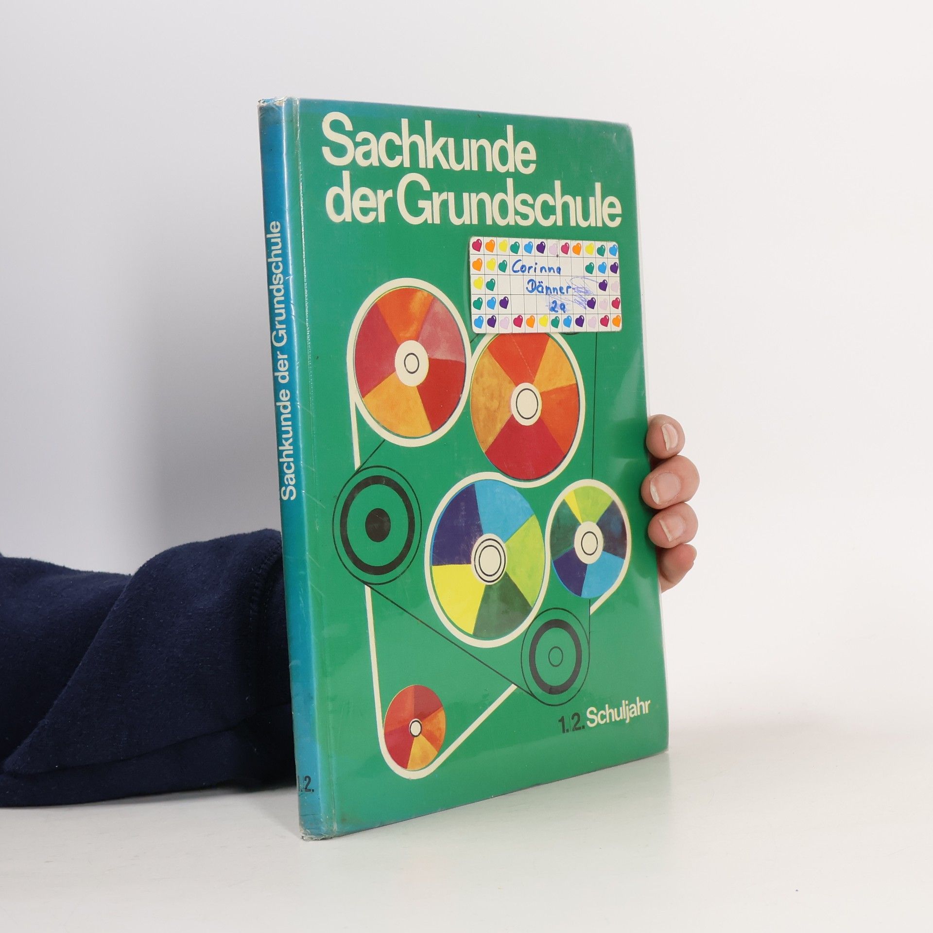 Autorenkollektiv Sachkunde der Grundschule 1. 2.