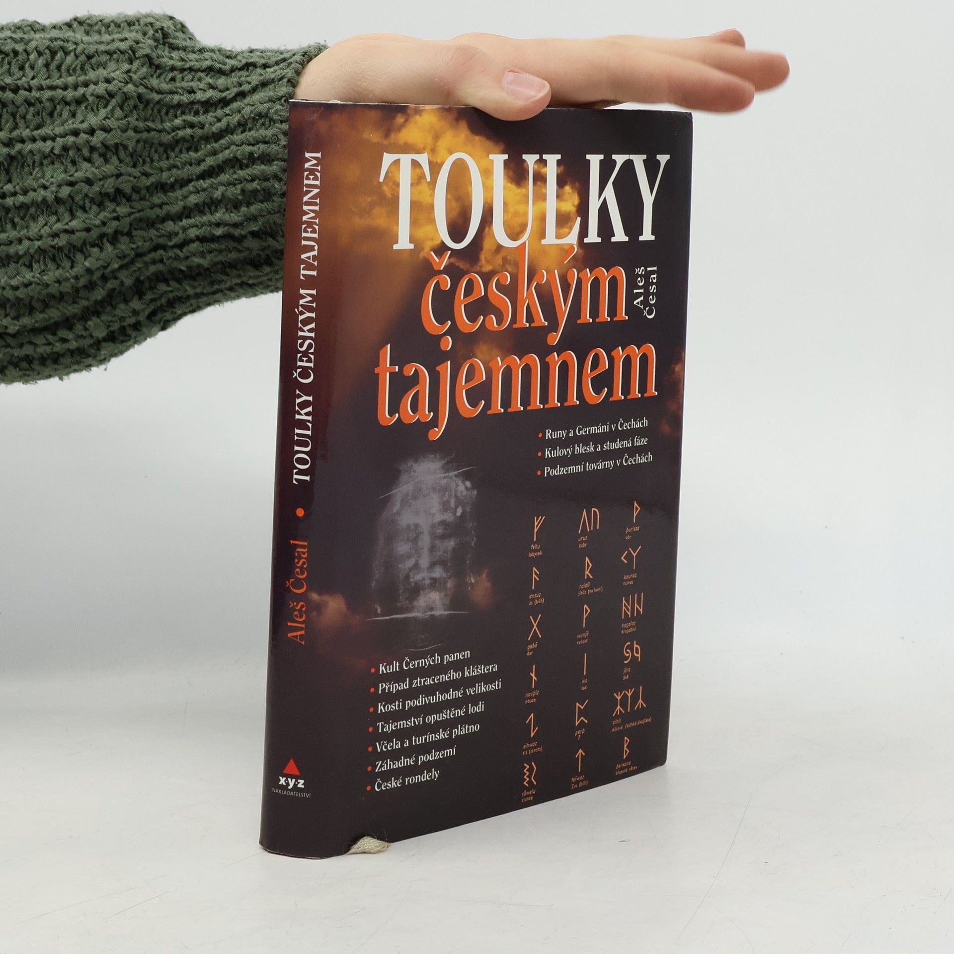 Aleš Česal Toulky českým tajemnem
