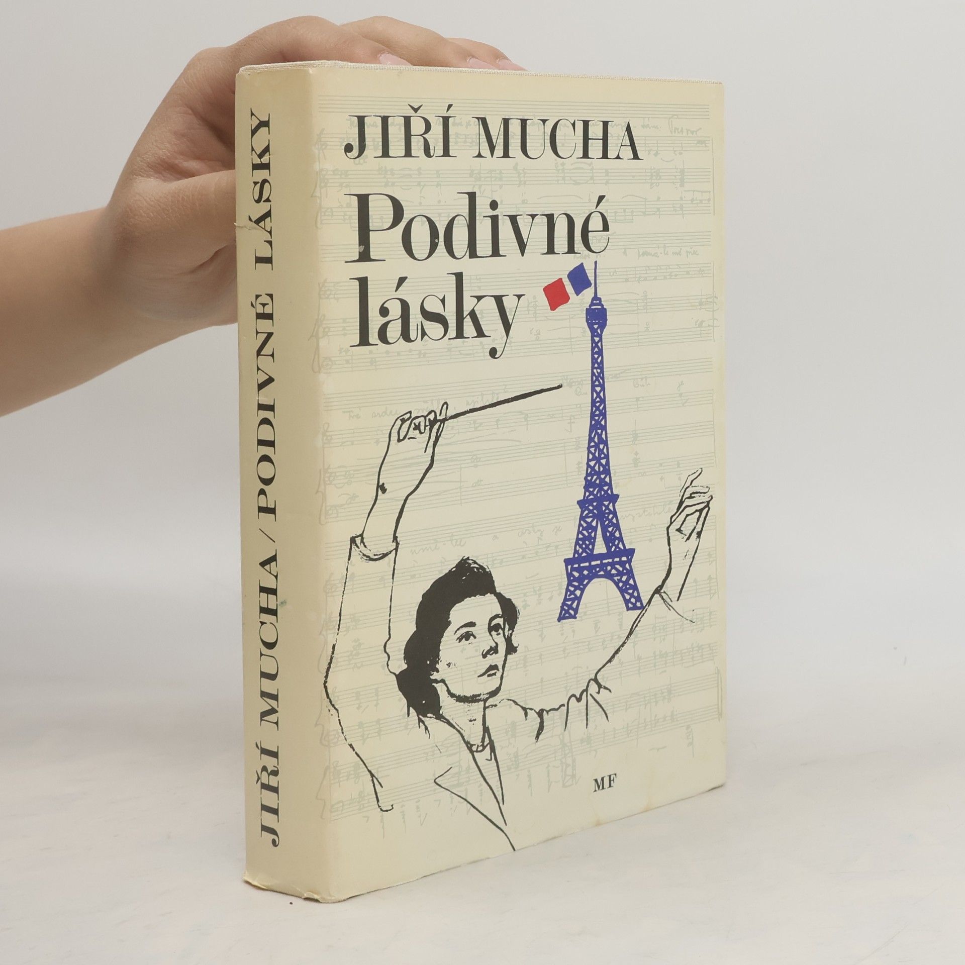 Jiří Mucha Podivné lásky