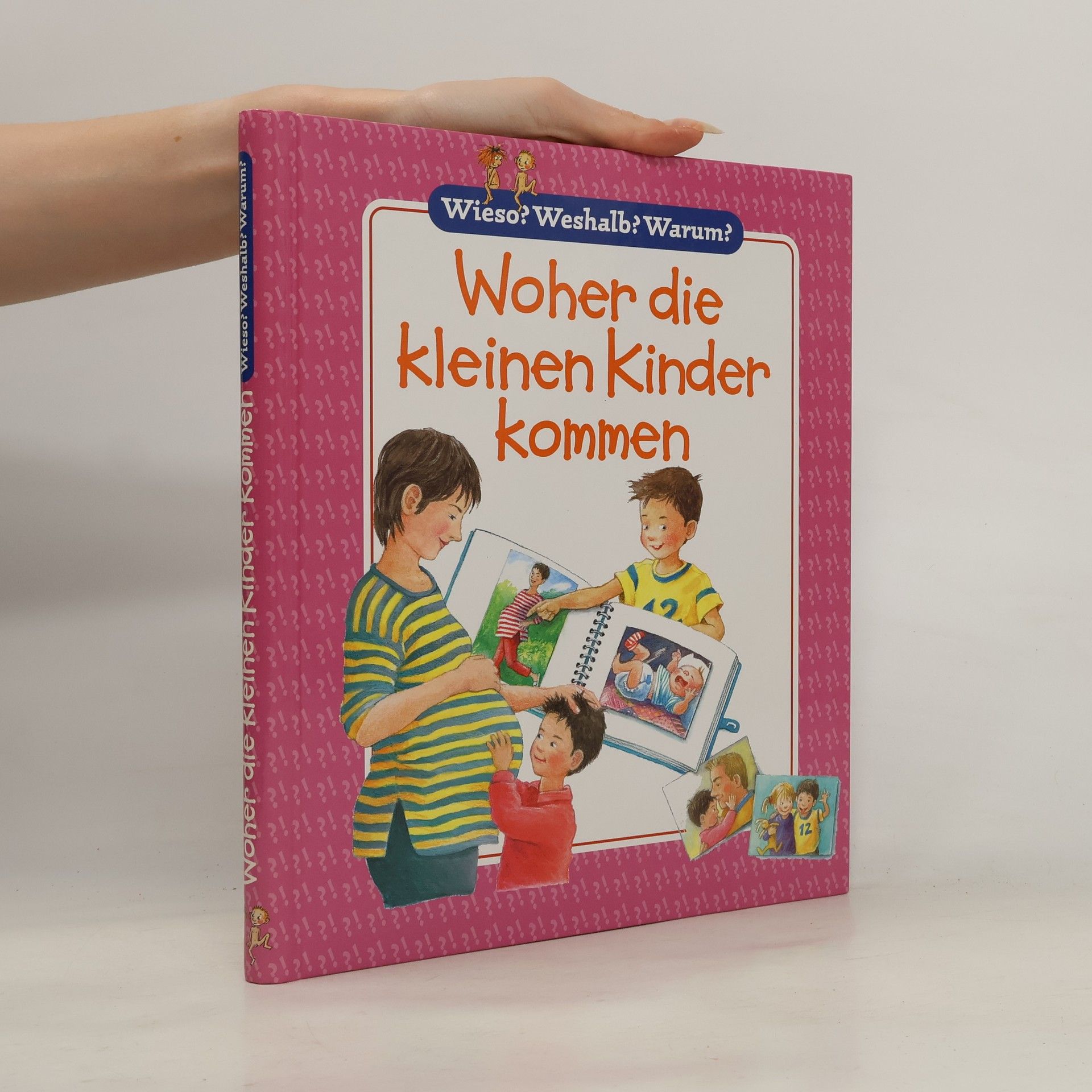 Autorenkollektiv Woher die kleinen Kinder kommen