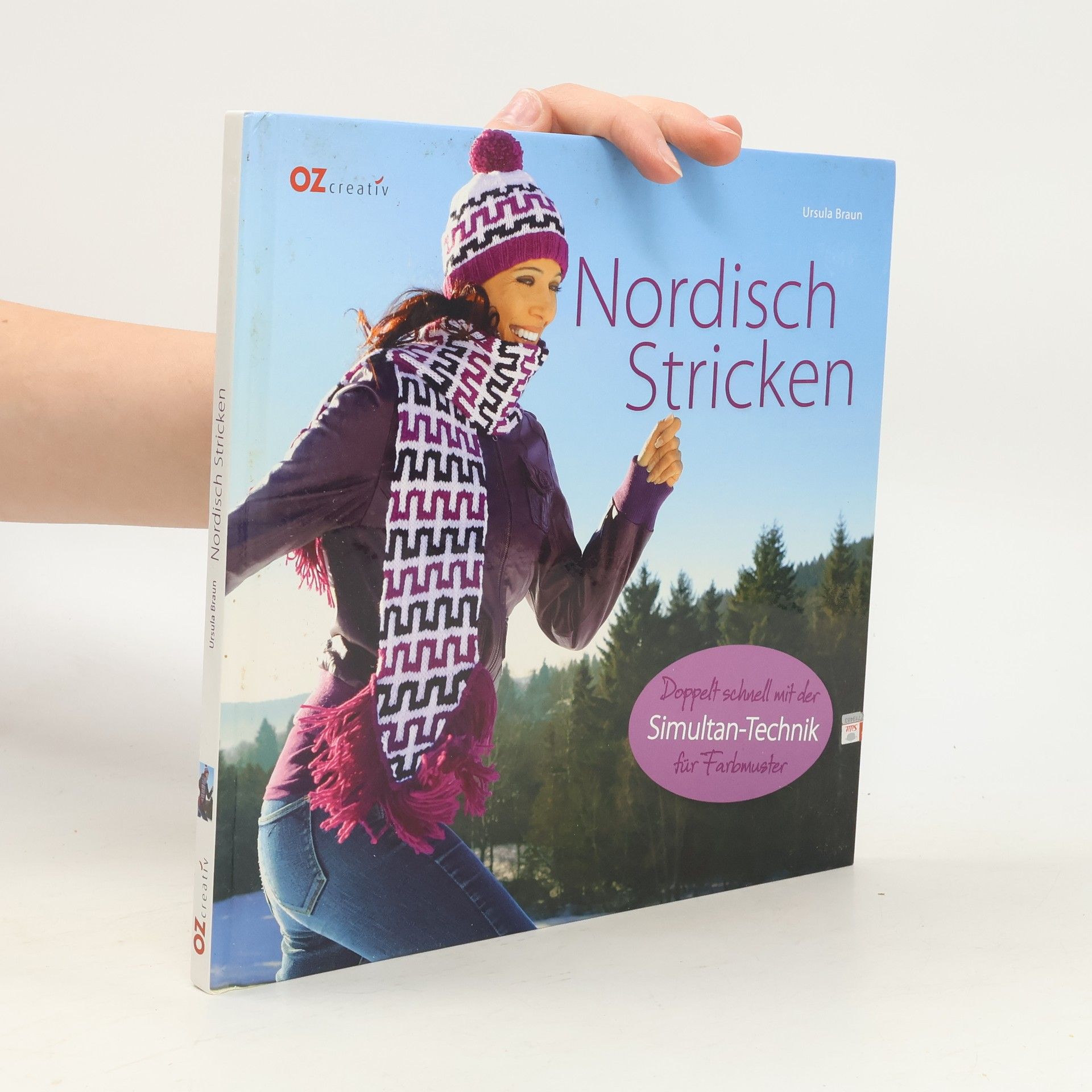 Ursula Braun Nordisch Stricken