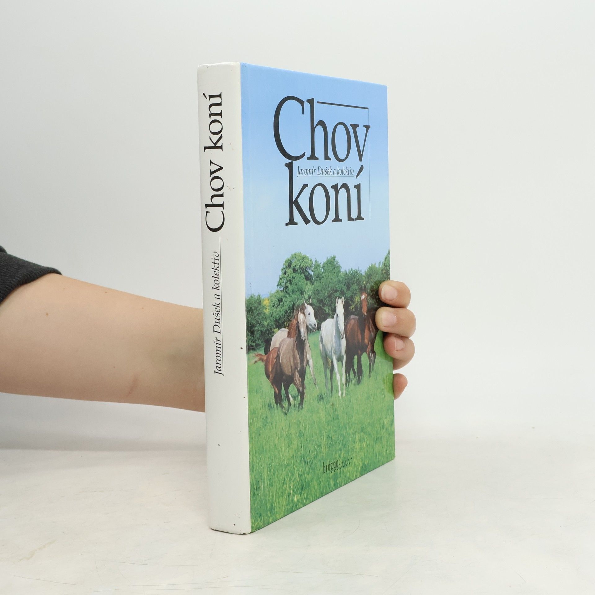 Jaromír Dušek Chov koní