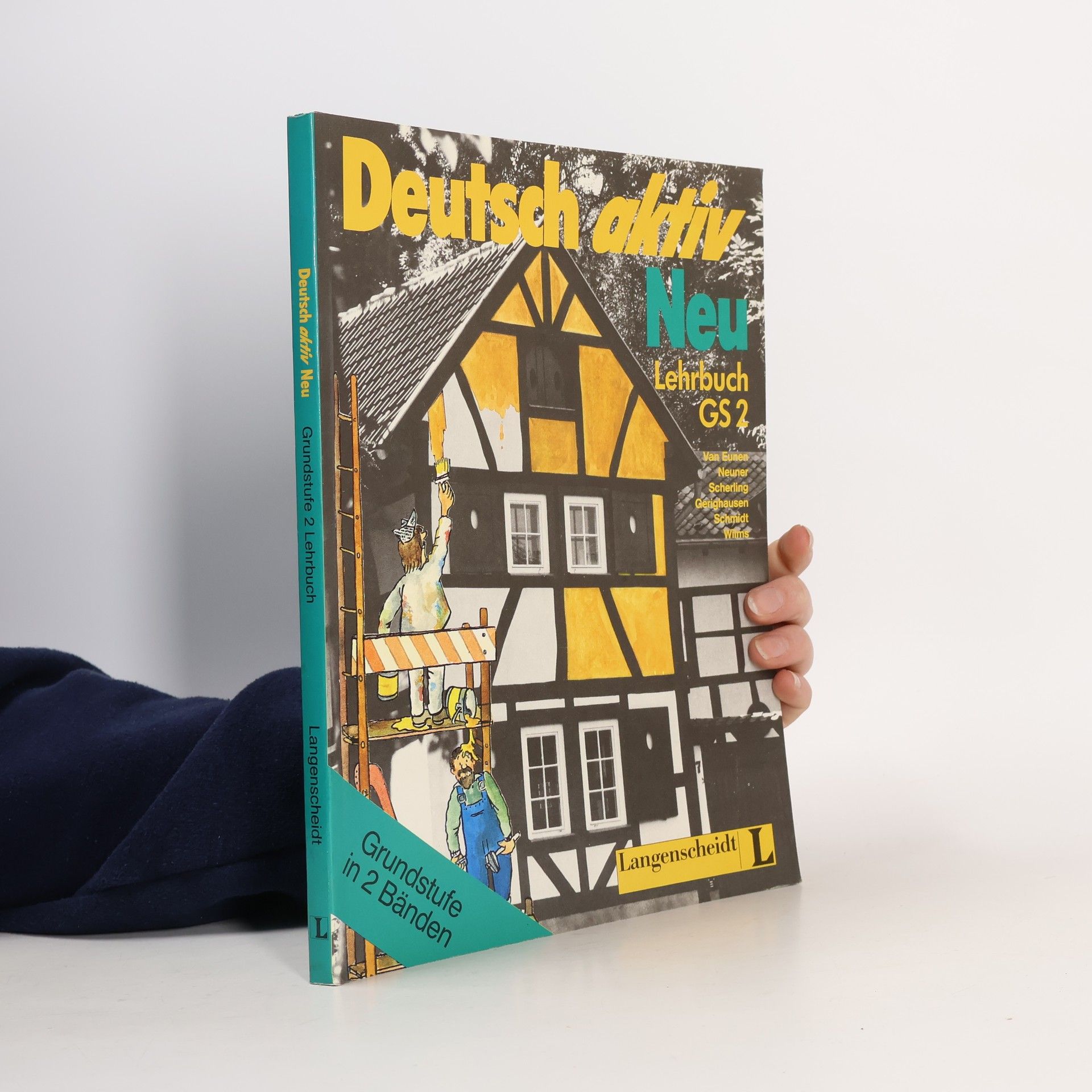 Kees van Eunen Deutsch aktiv Neu