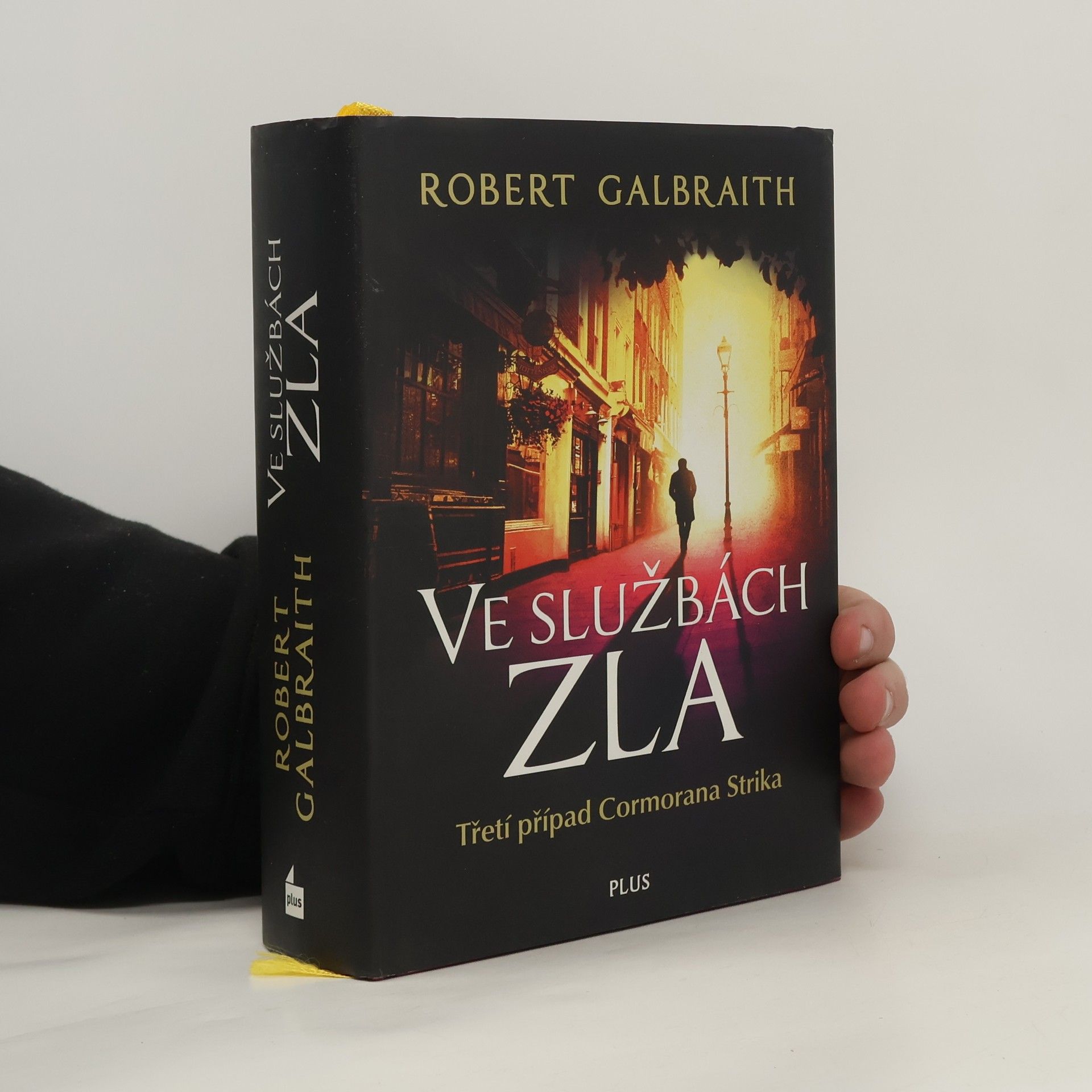 J. K. Rowling Ve službách zla