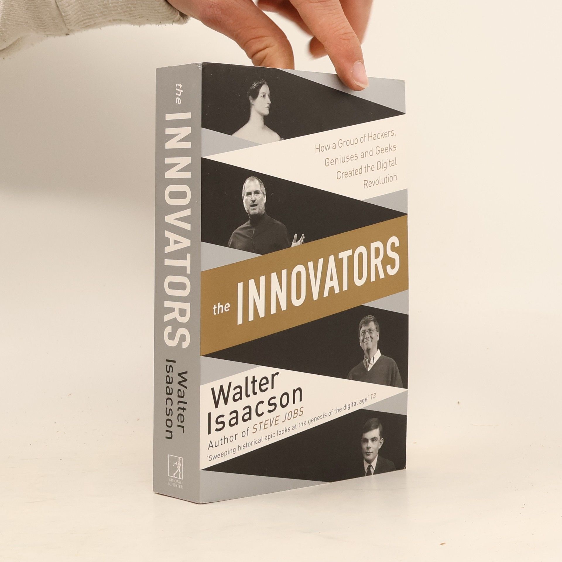 Walter Isaacson The innovators
