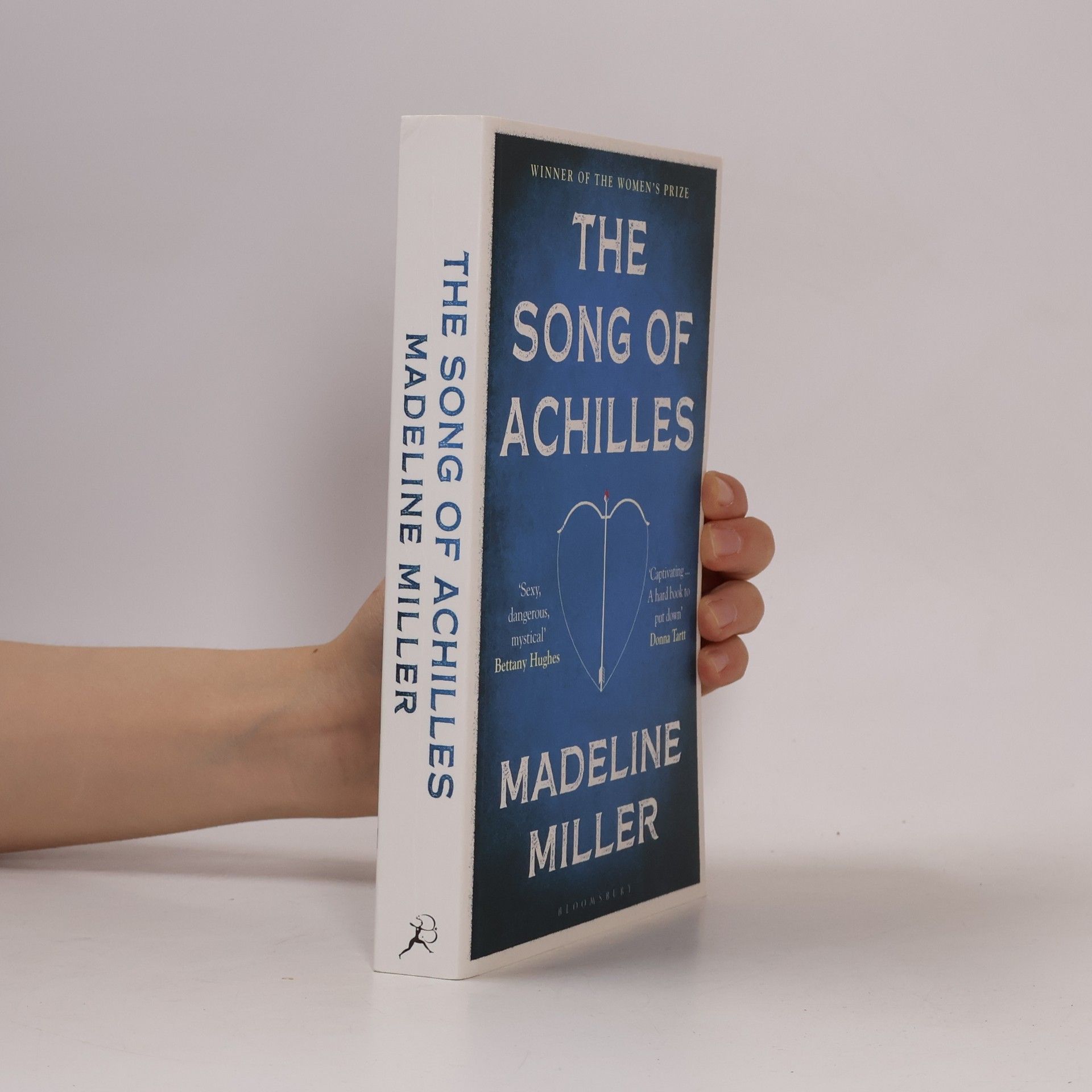 Madeline Miller The Song of Achilles