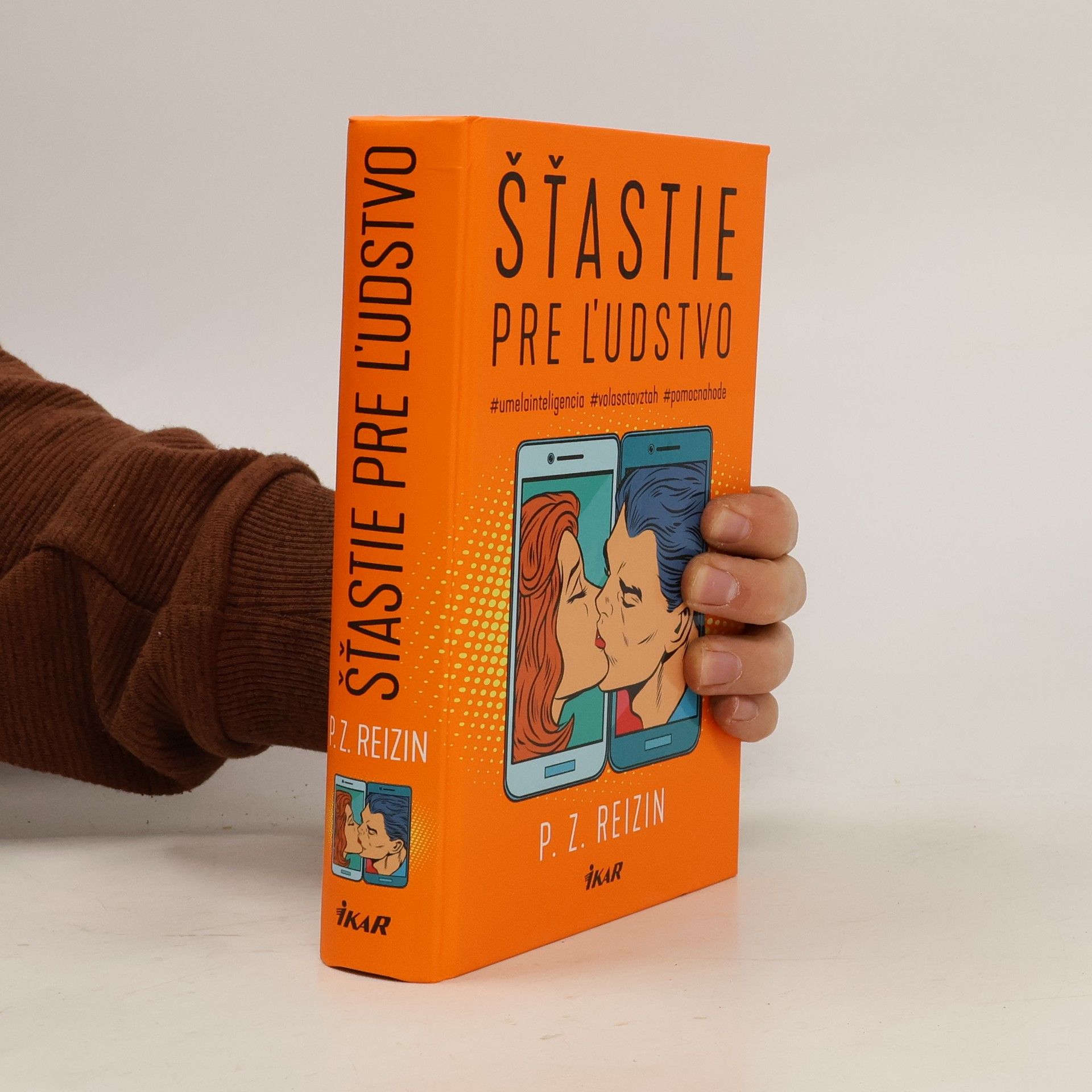 Paul Reizin Šťastie pre ĺudstvo