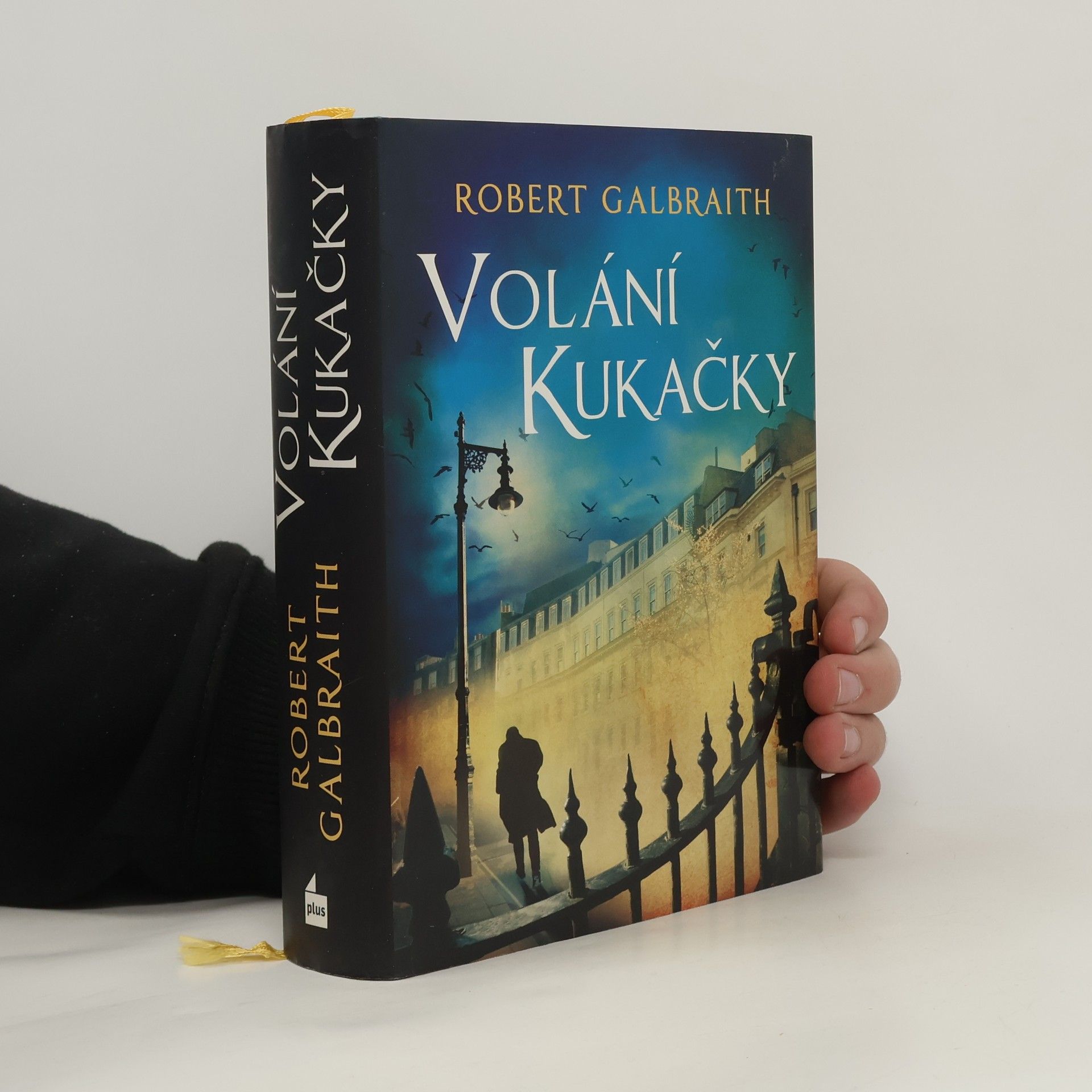 J. K. Rowling Volání kukačky