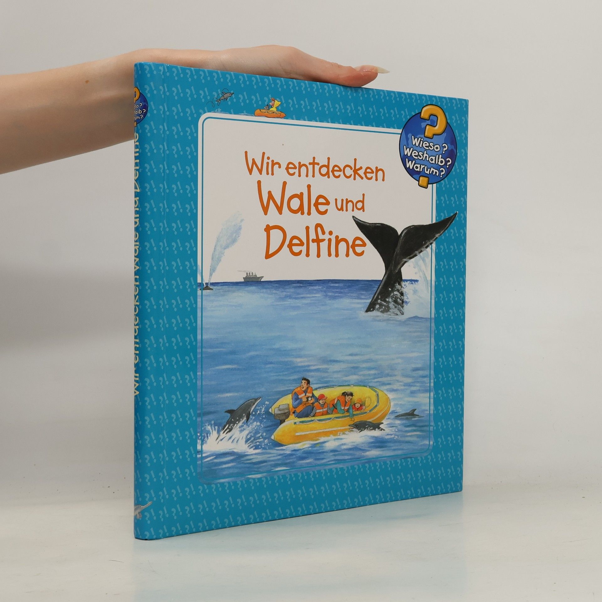 Doris Rübel Wir entdecken Wale und Delfine