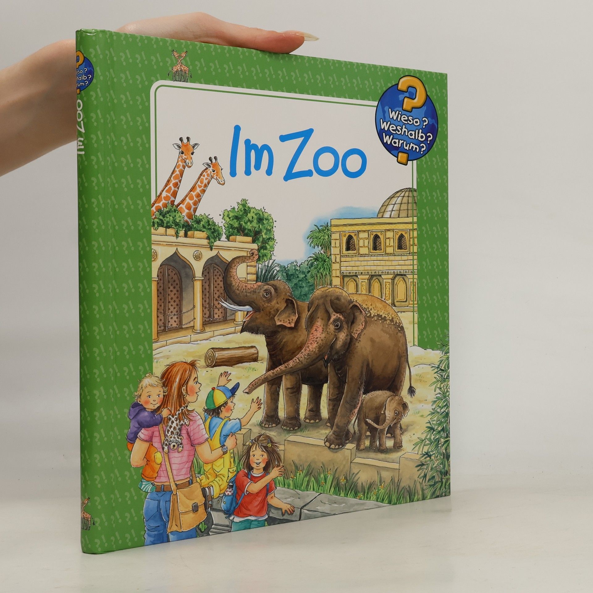 Autorenkollektiv Im Zoo