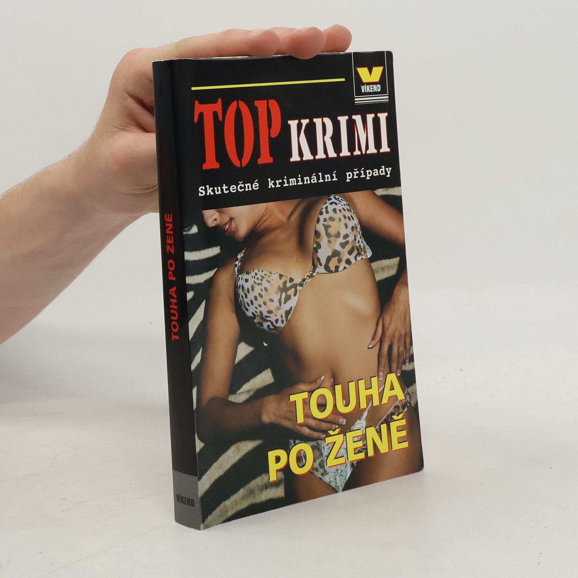 Collectif d'auteurs Touha po ženě