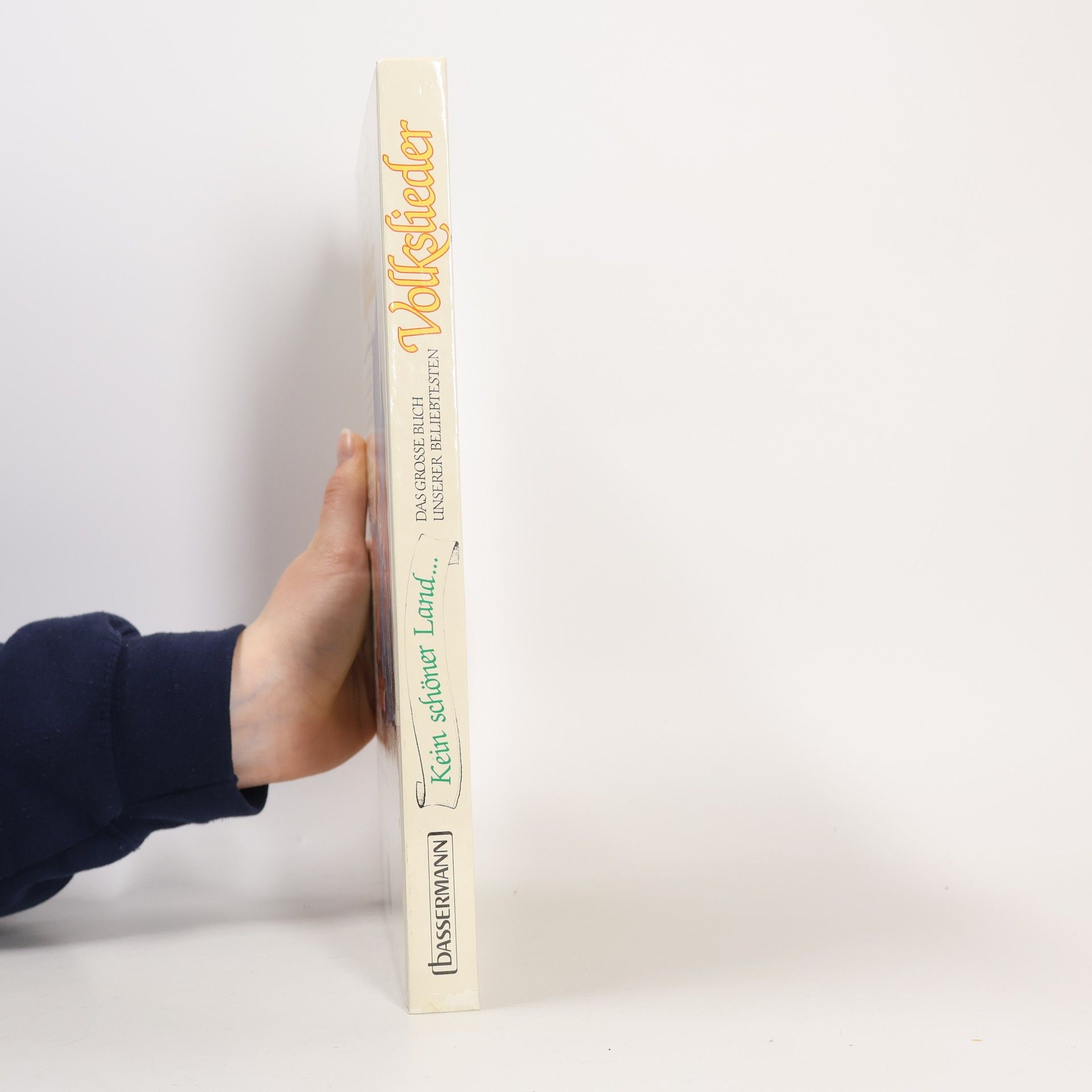 Norbert Linke Kein schöner Land ... Das große Buch unserer beliebtesten Volkslieder