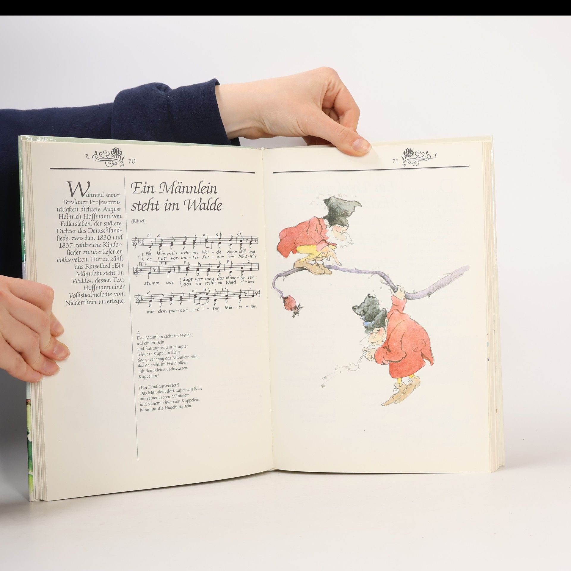Norbert Linke Kein schöner Land ... Das große Buch unserer beliebtesten Volkslieder