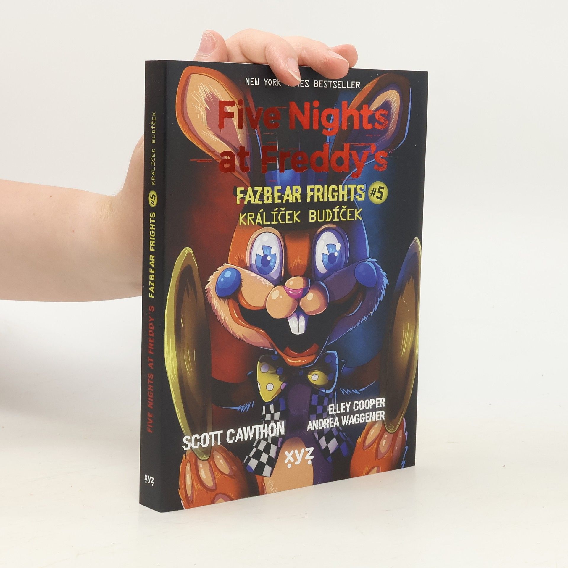 Five Nights at Freddy's: Králíček Budíček