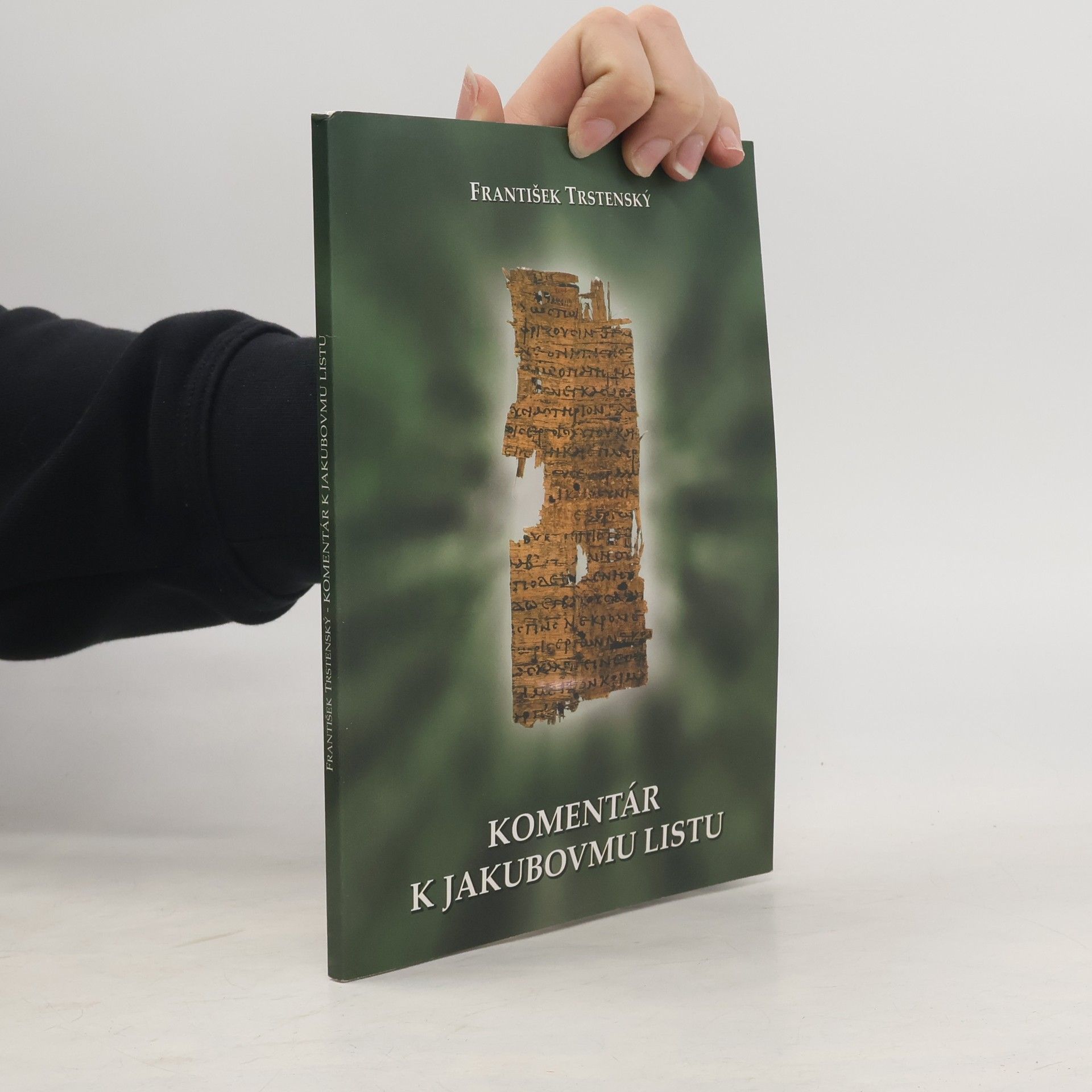 Komentár k Jakubovmu listu