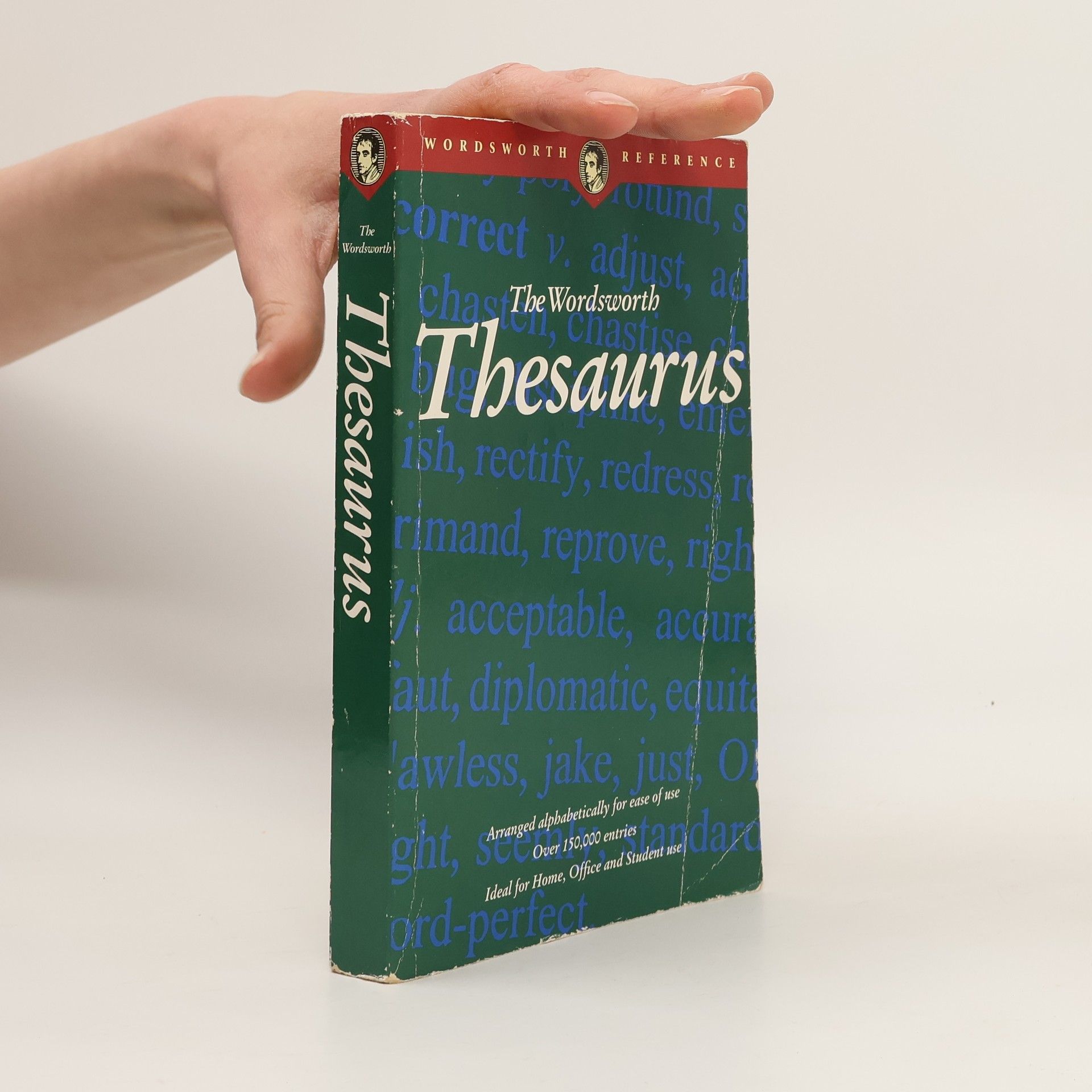 AA.VV. The Wordsworth thesaurus: For home, office and study