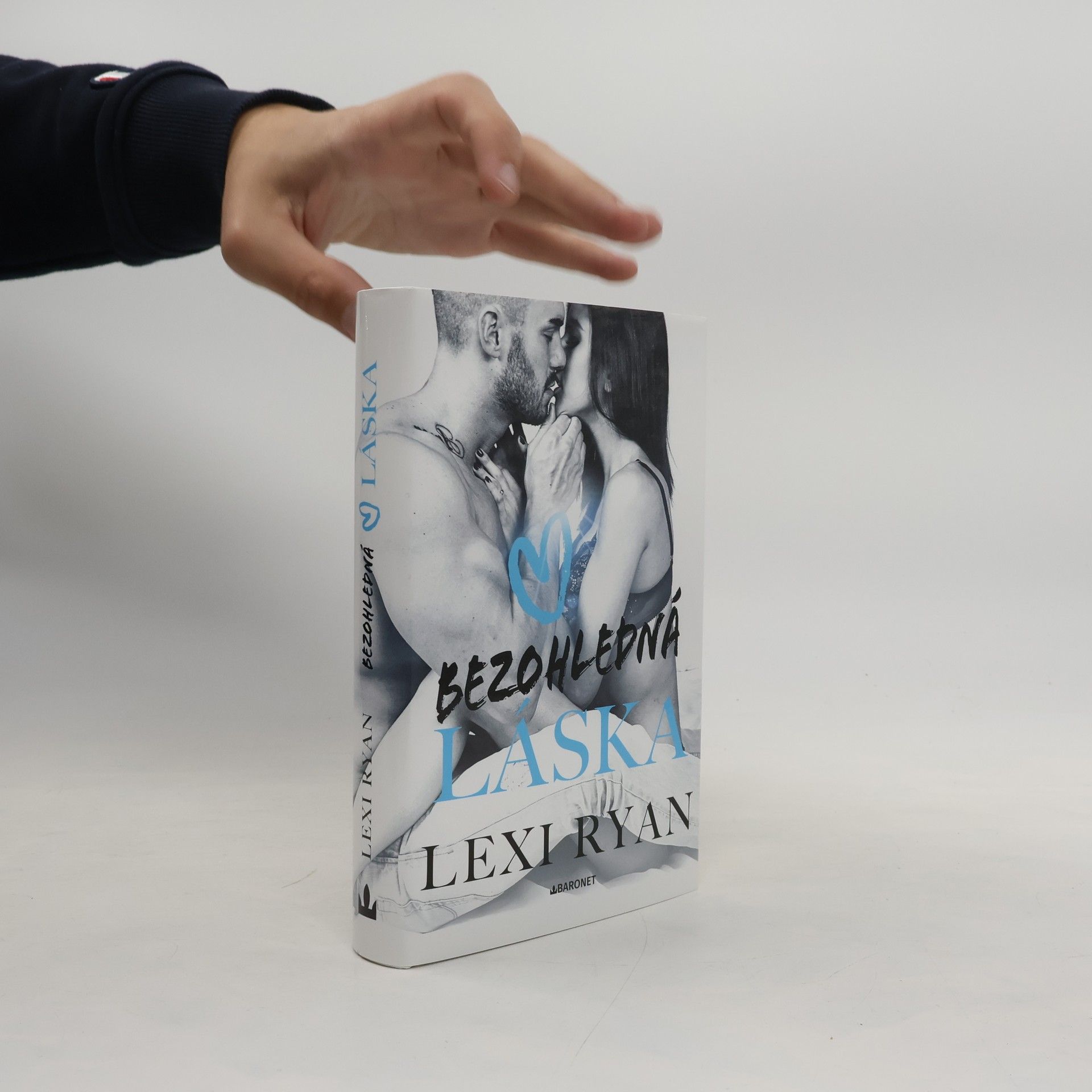 Lexi Ryan Bezohledná láska