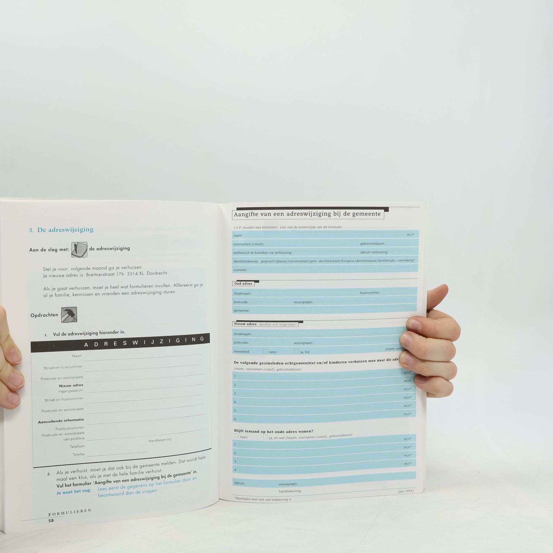 Hanneke Lentz Voor-schriften