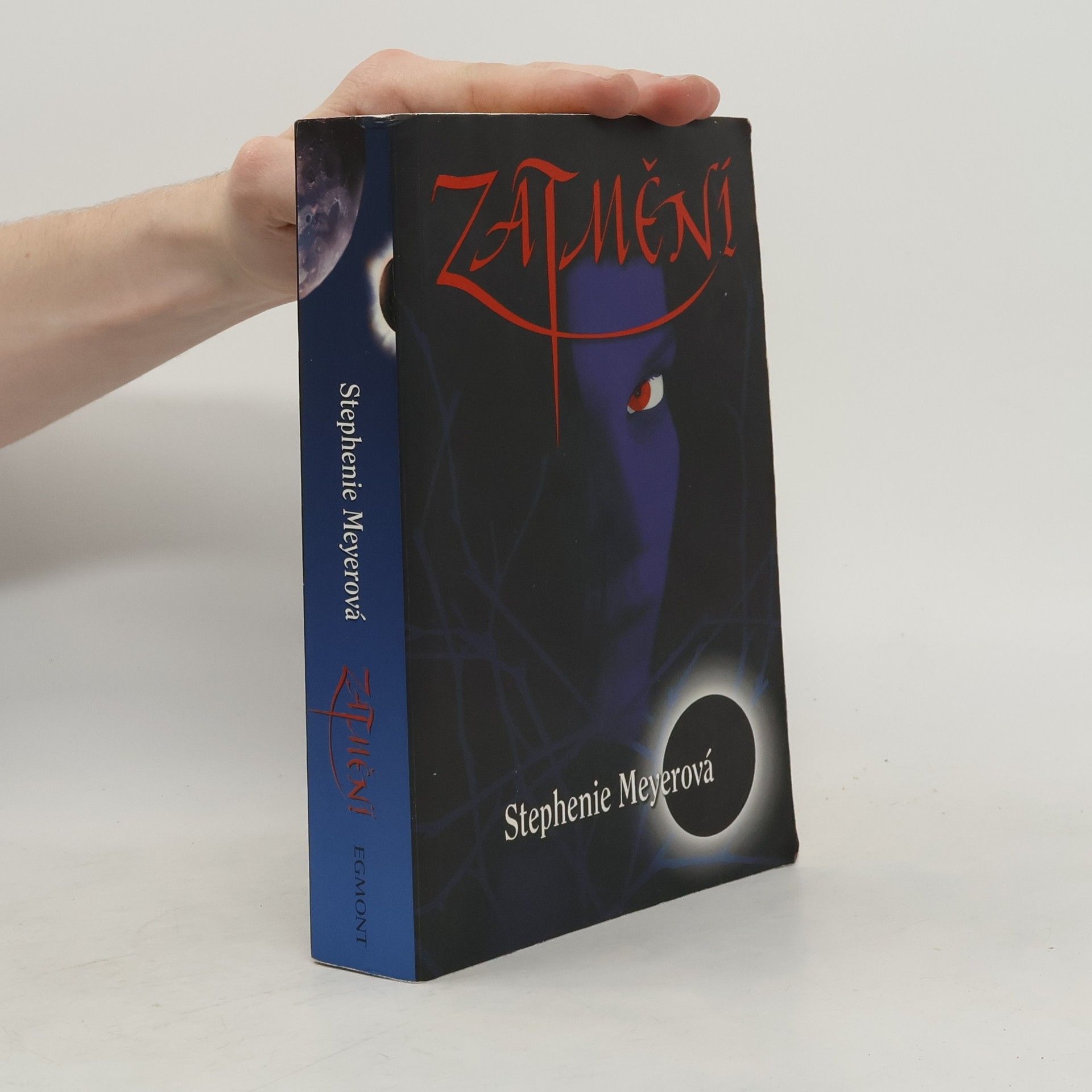 Stephenie Meyer Zatmění