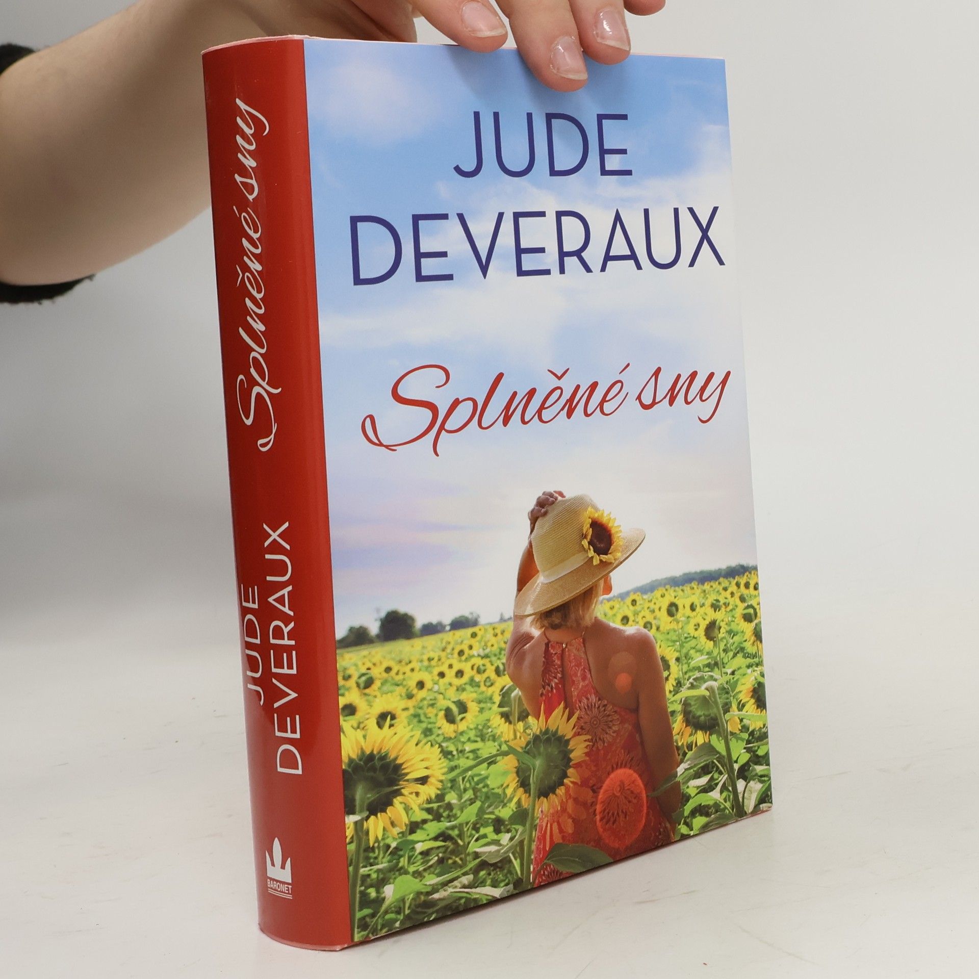 Jude Deveraux Splněné sny