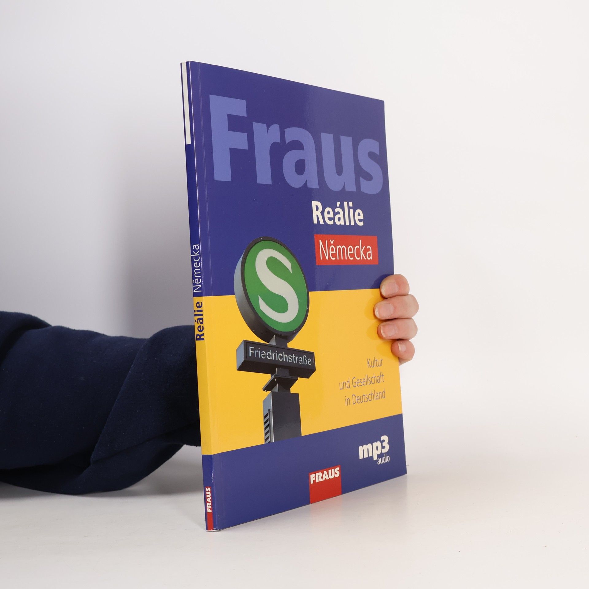 Sabina Schroeter Reálie Německa: Kultur und Gesellschaft in Deutschland
