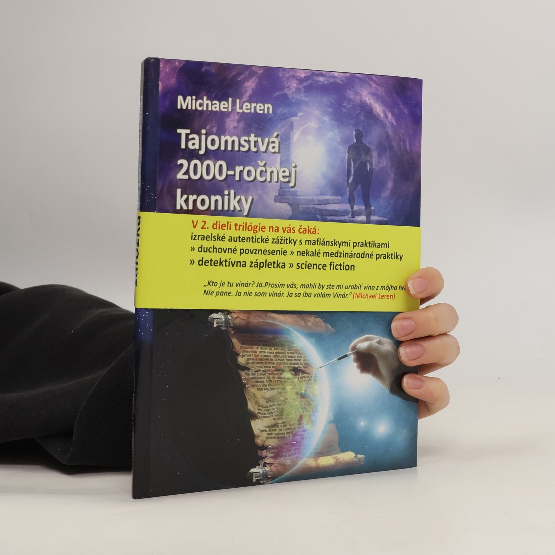 Tajomstvá 2000-ročnej kroniky
