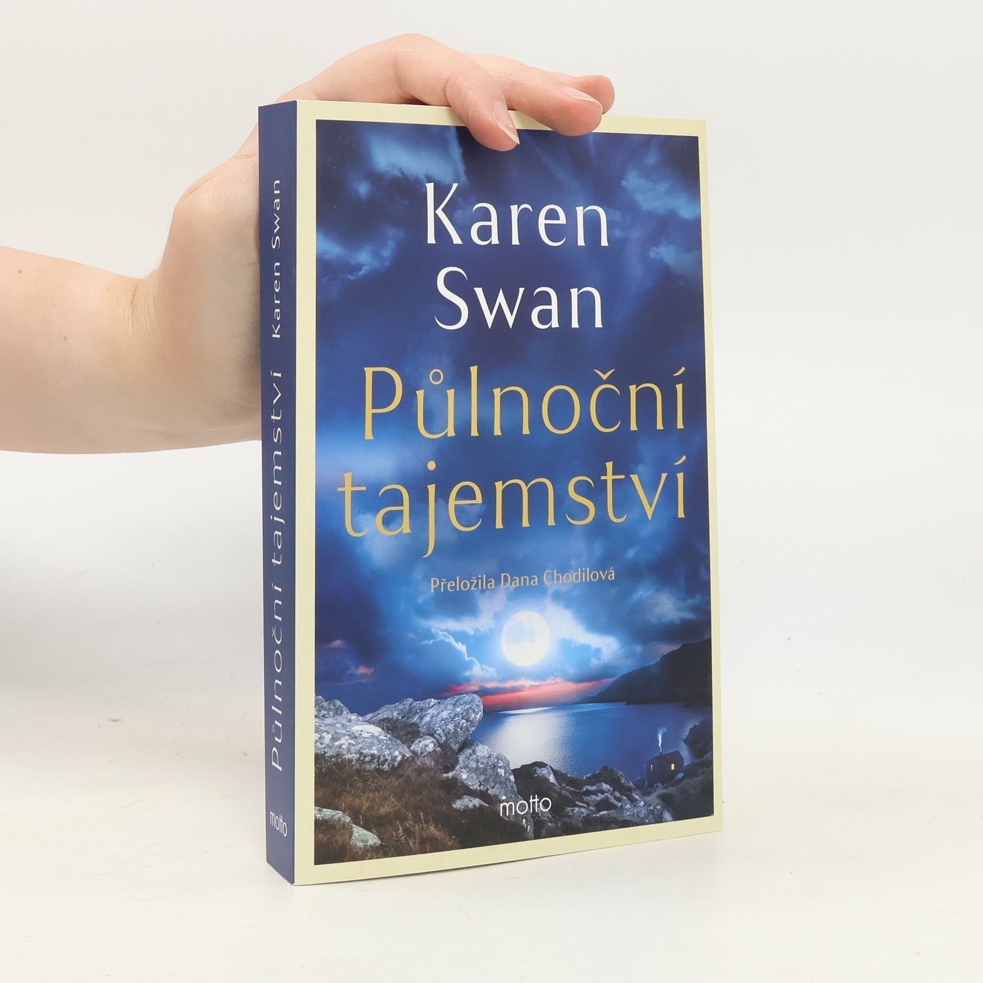 Karen Swan Půlnoční tajemství