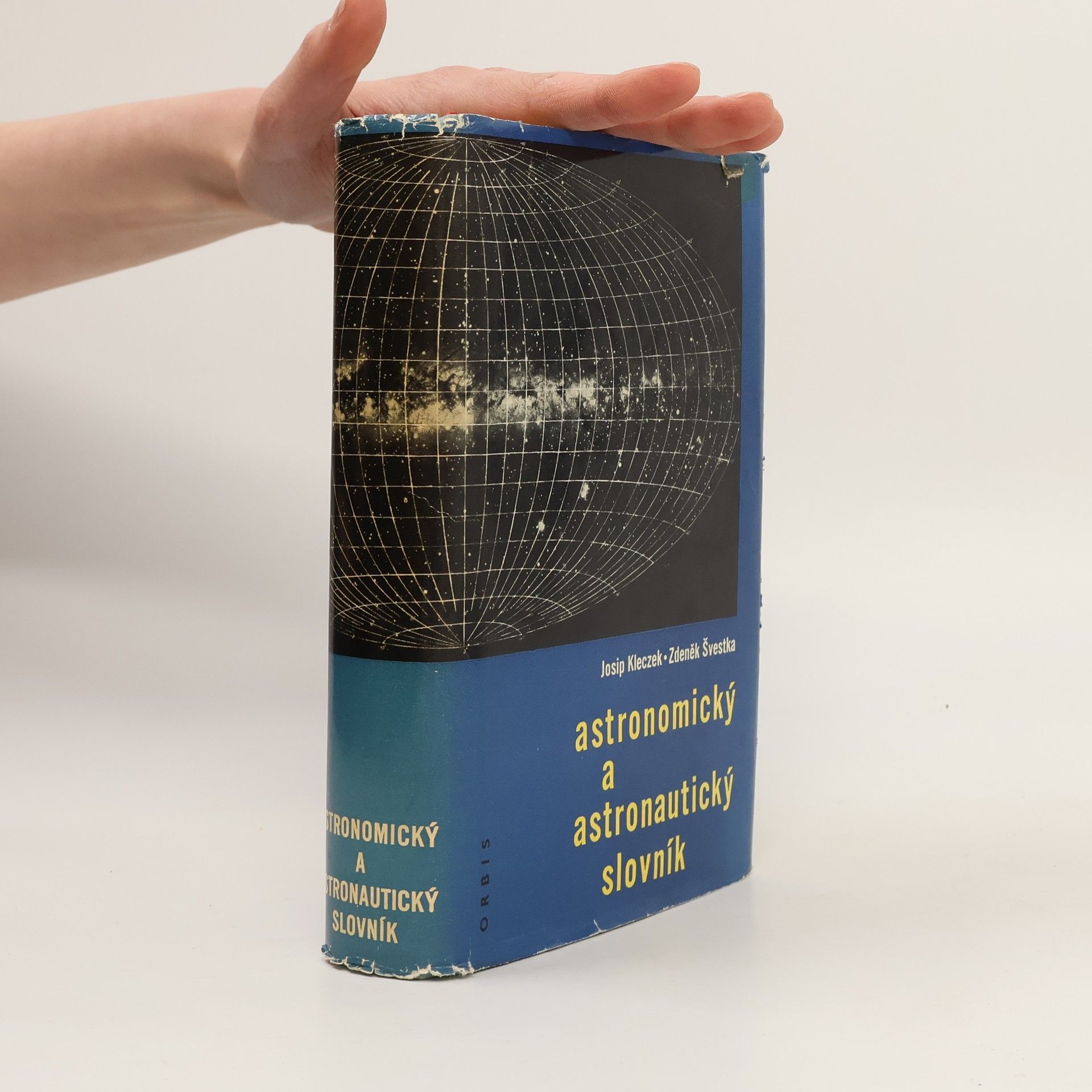 Astronomický a astronautický slovník