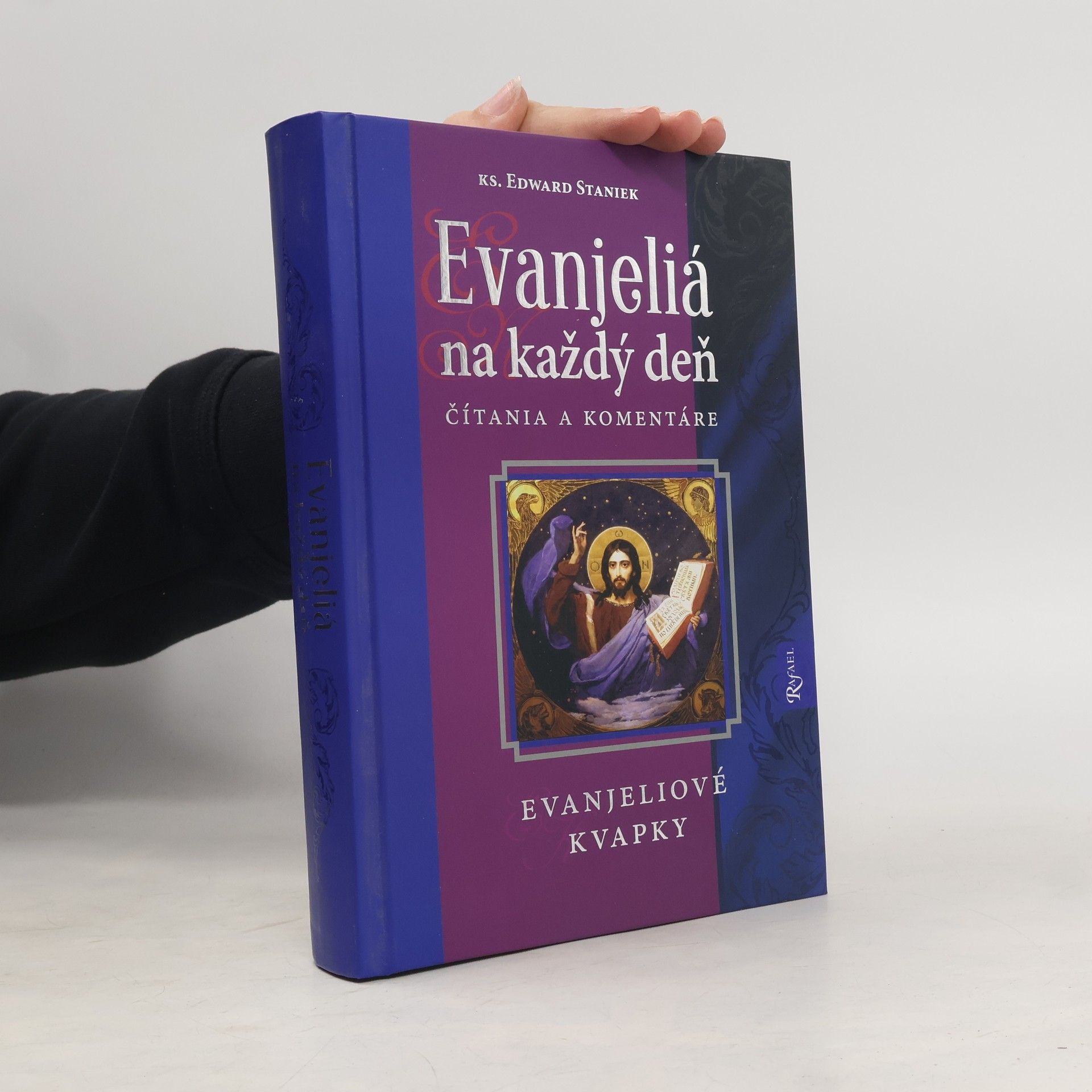 Edward Staniek Evanjeliá na každý den