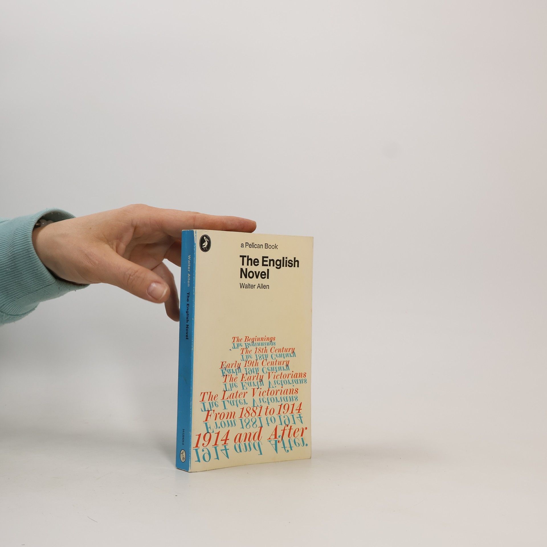 Walter Allen The English Novel