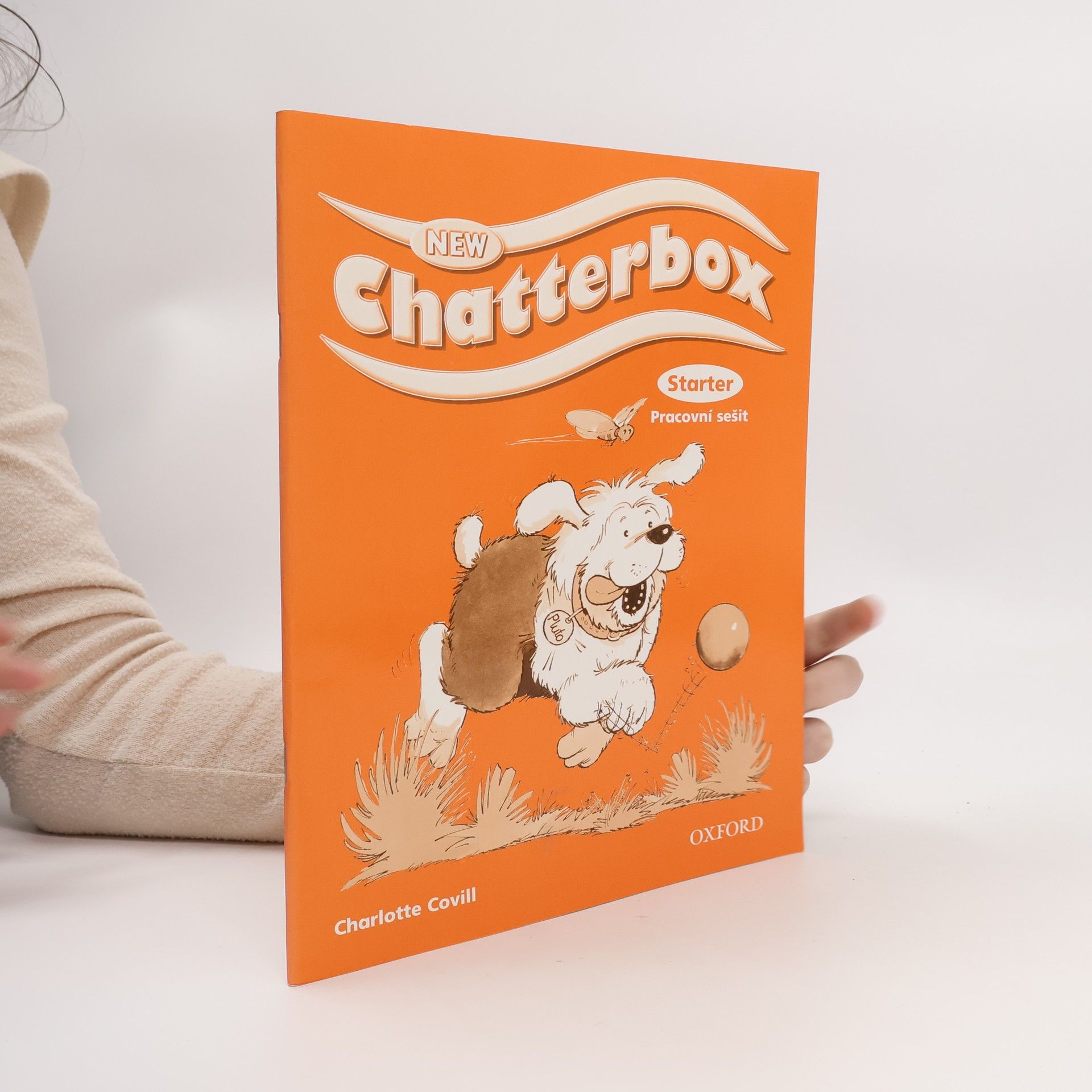 New Chatterbox: starter: pracovní sešit