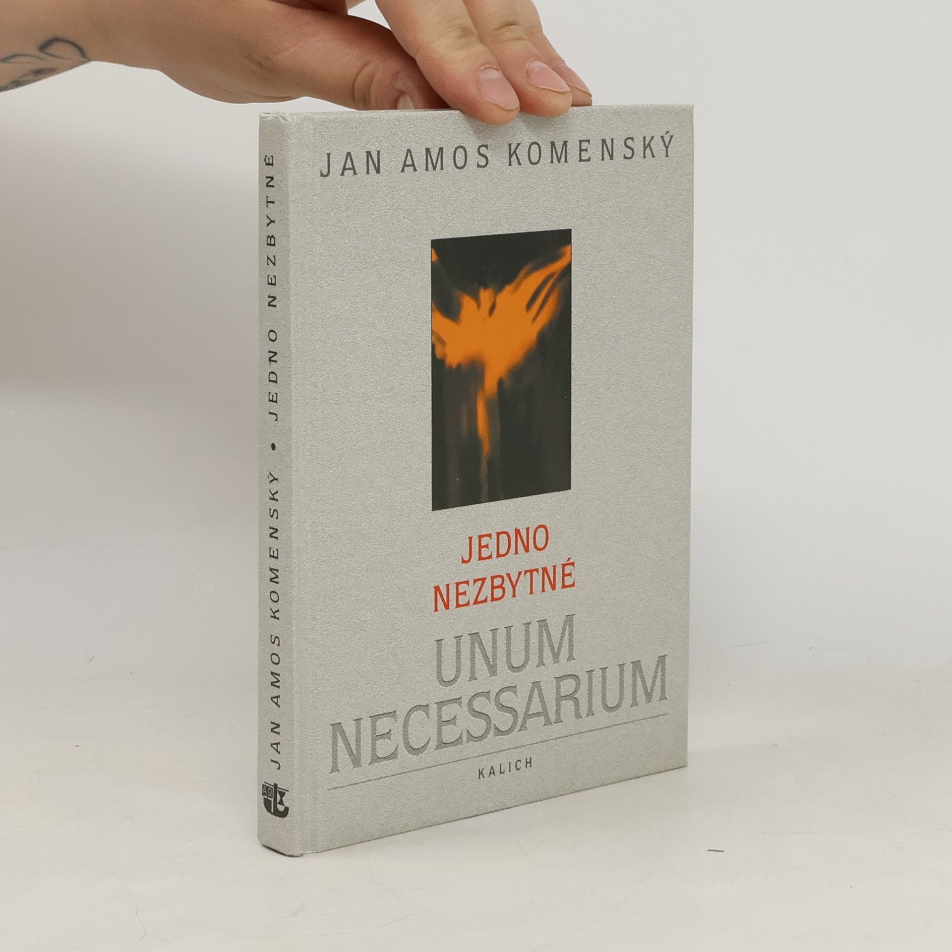 Jan Amos Komenský Jedno nezbytné