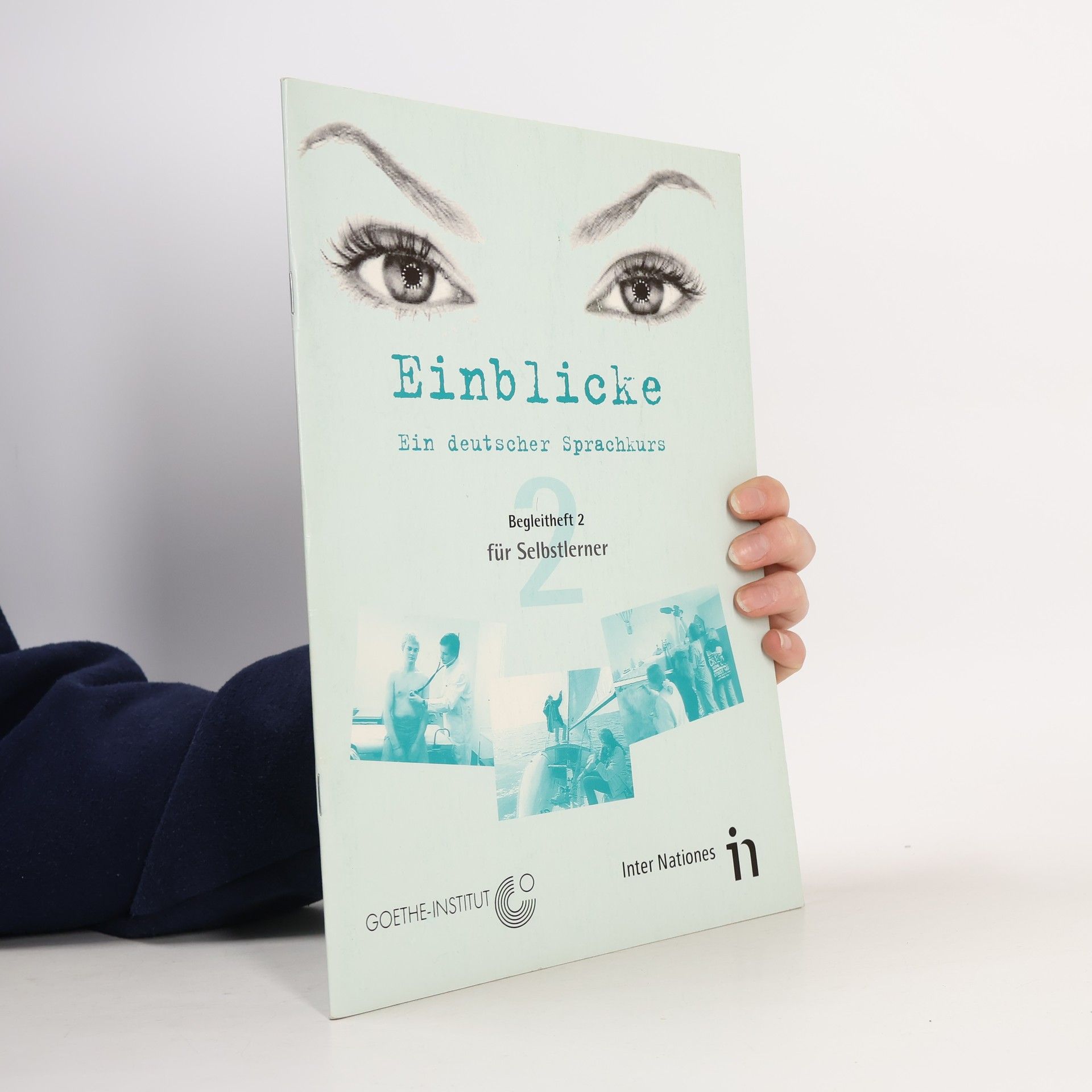 Autores varios Einblicke 2.