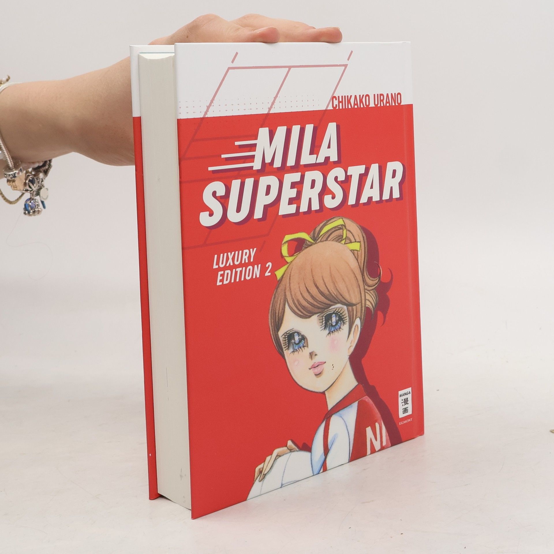 Chikako Urano Mila Superstar 02