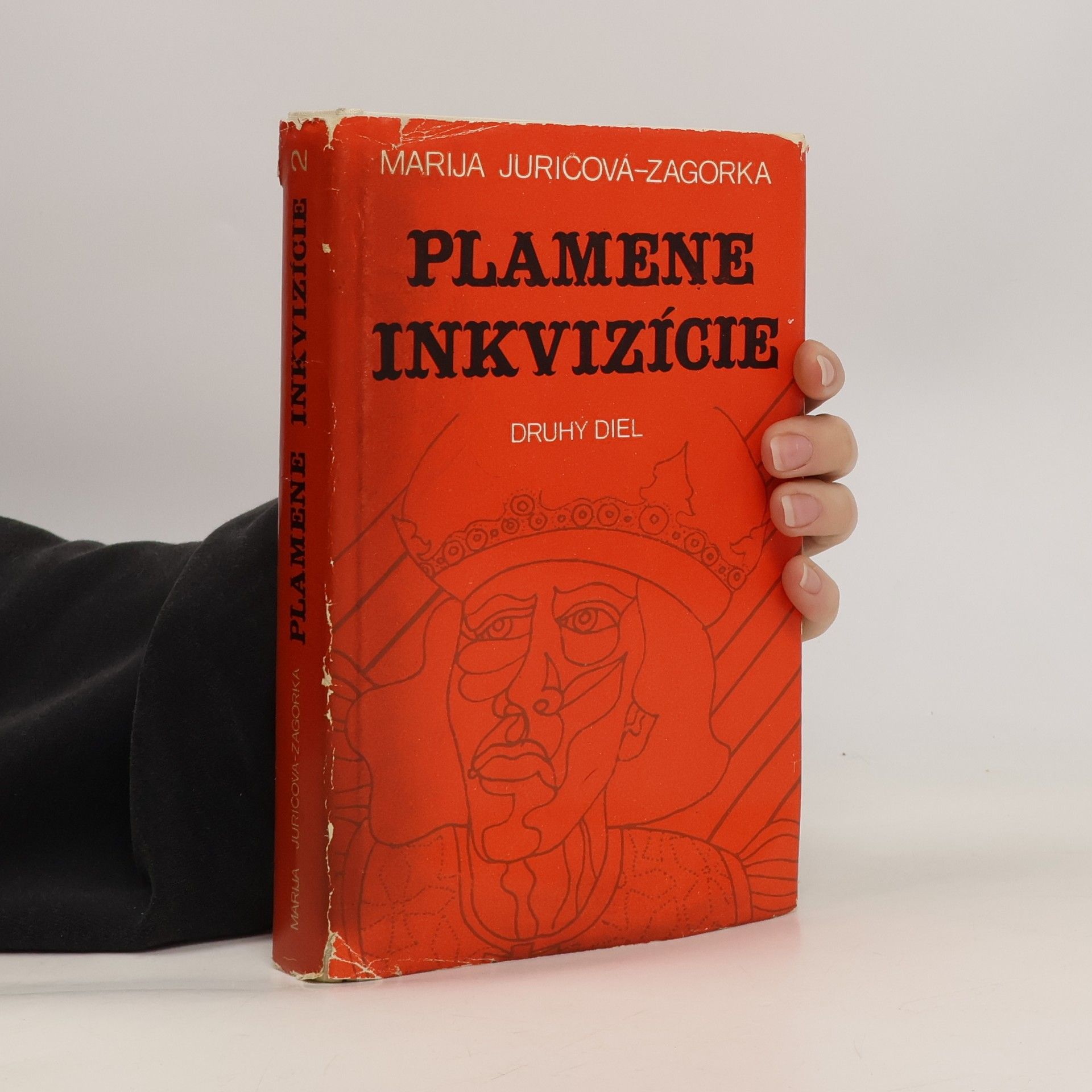 Marija Jurić Zagorka Plamene inkizície 2