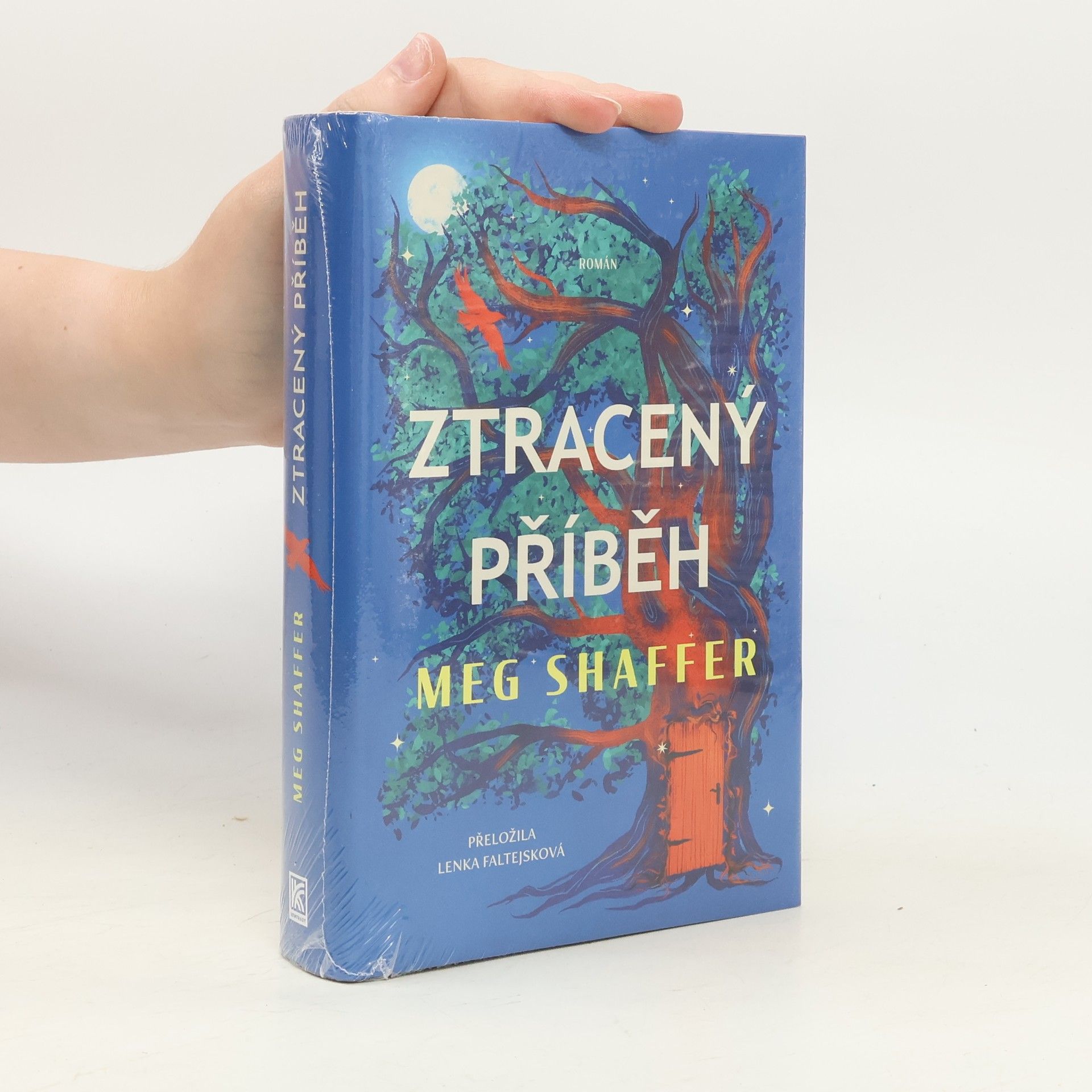 Meg Shaffer Ztracený příběh